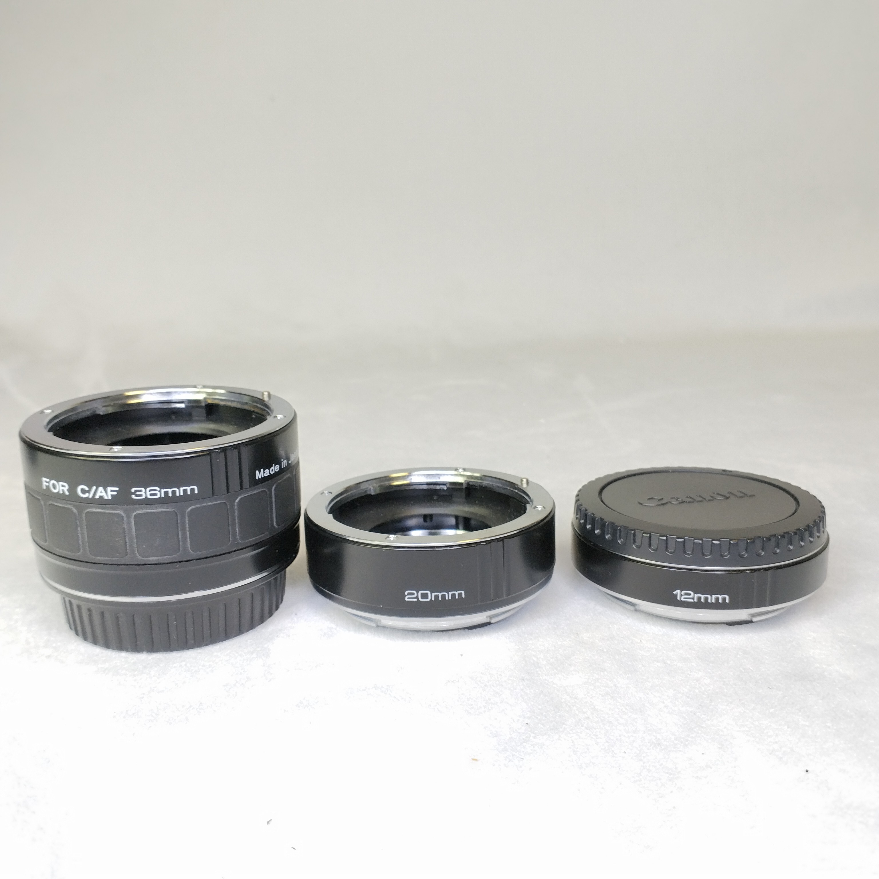 Appareils photo reflex autofocus : CANON EOS 3000V avec 3 objectifs + accessoires - Très bon état - Photo 24