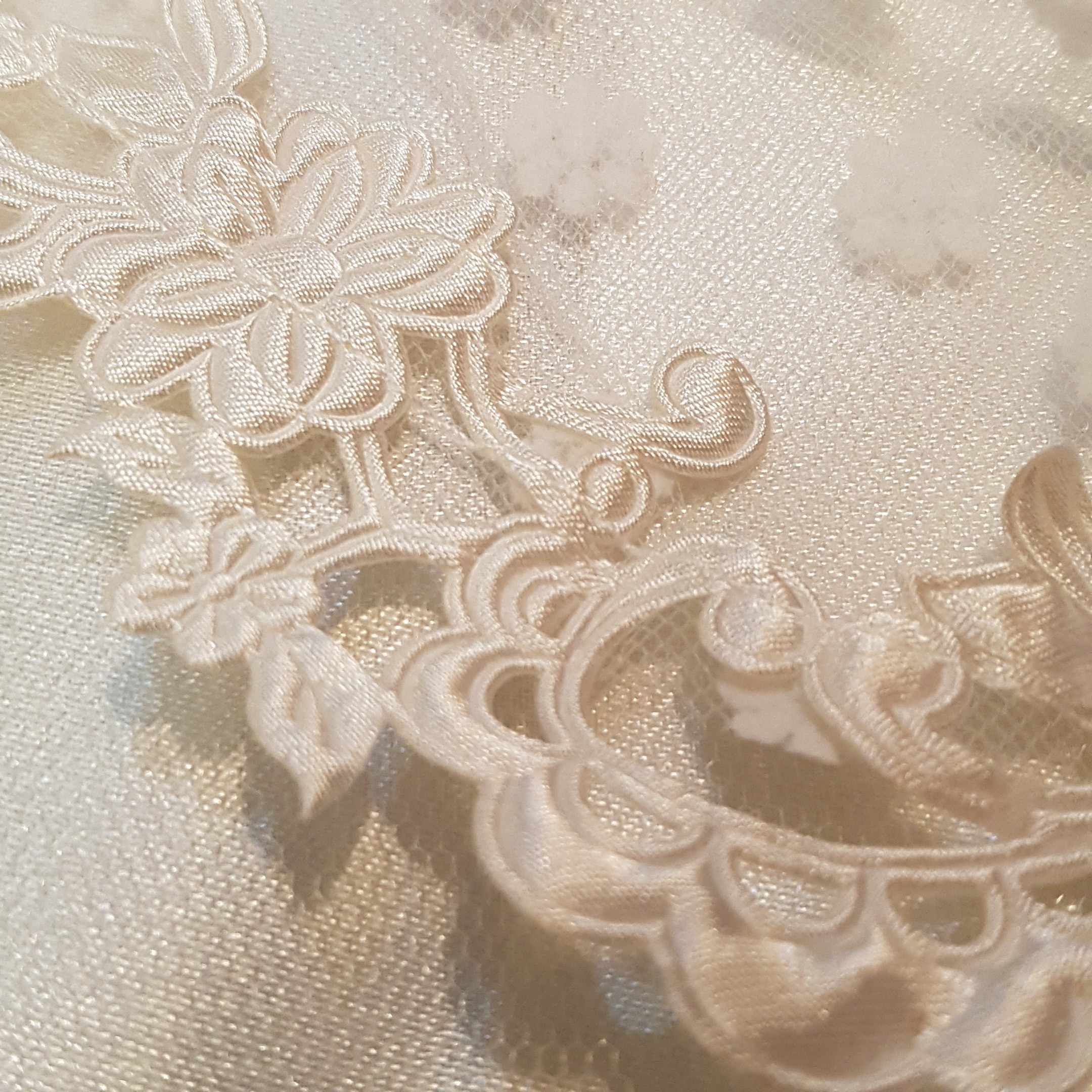 Robe demoiselle d'honneur ( 4 ans) pour mariage - Photo 4