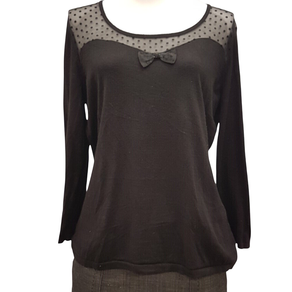 Pull en maille fine - taille 3 - Armand Thiery - Modalova