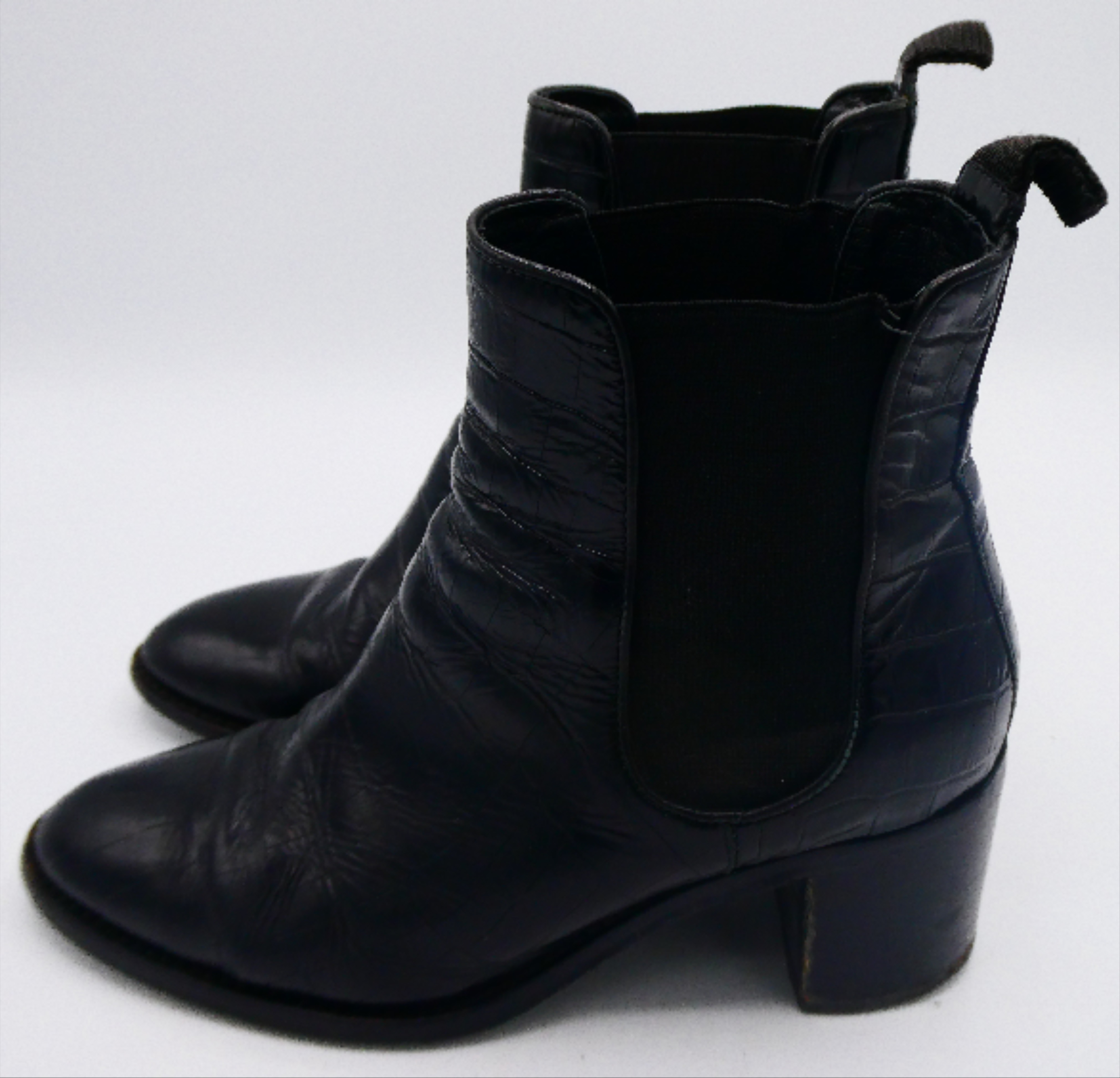 Minelli - Bottines noir - 38 - Photo 1