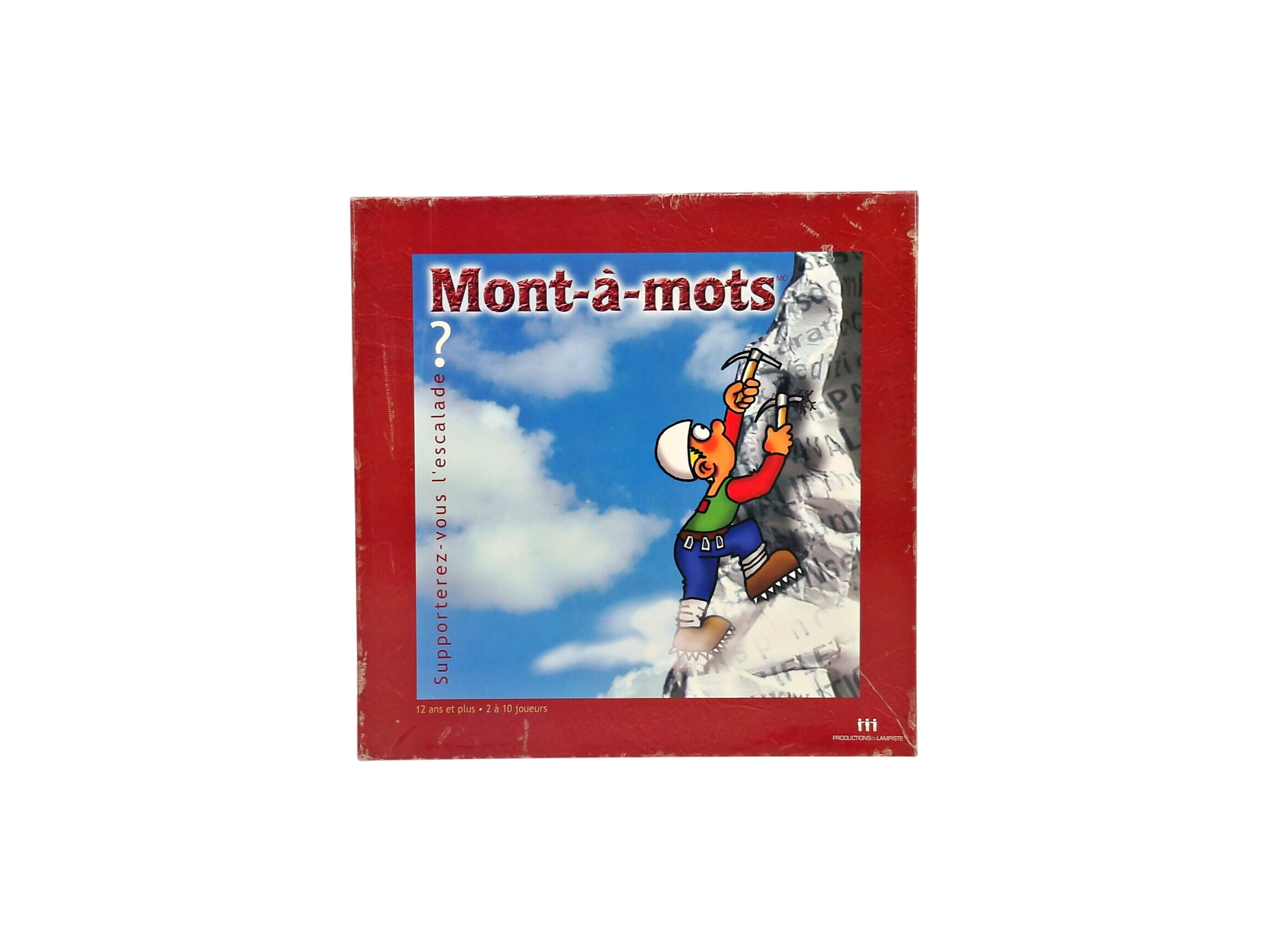 Acheter Mont-à-mots Très bon état - 11,40 € Mont-à-mots Très bon état - reconditionné disponible sur Label Emmaüs