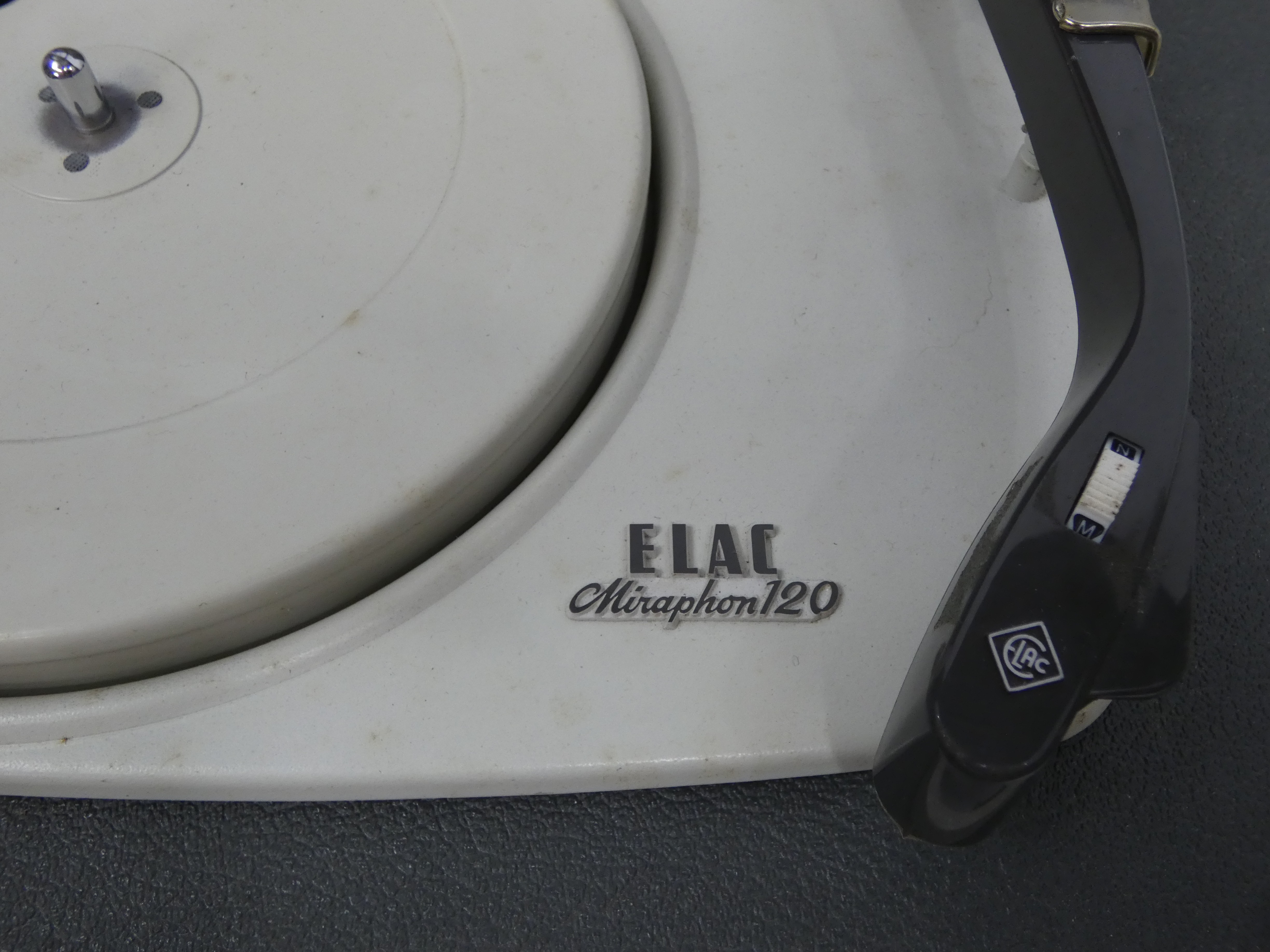 Ancien tourne disque Audax - Photo, audio & vidéo