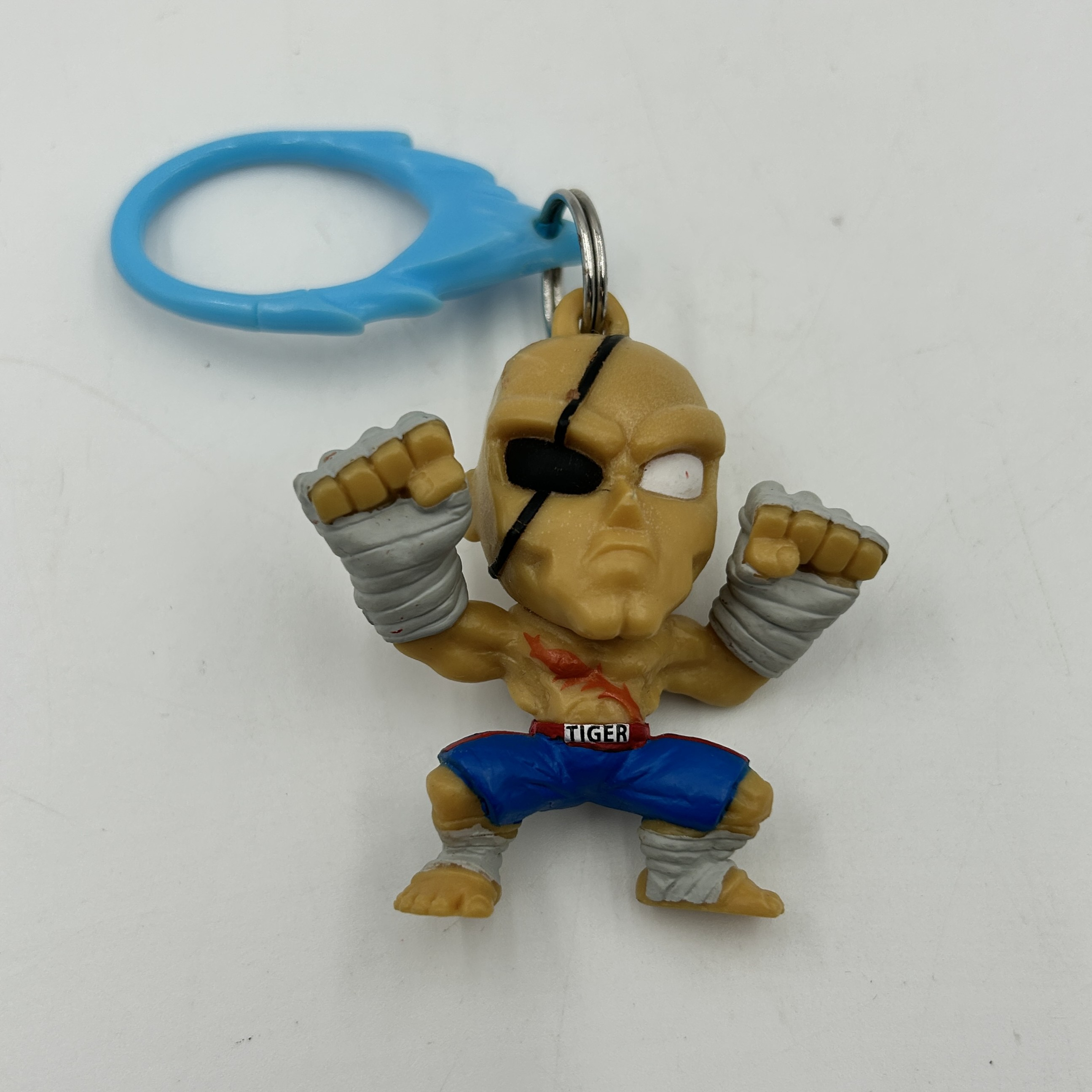 Voir photo 5 de 3 figurines Street Fighter 3 figurines Street Fighter Bon état - Vue 5 -