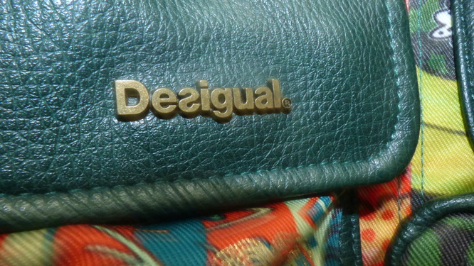 Sac à main à bandoulière DESIGUAL - Photo 2