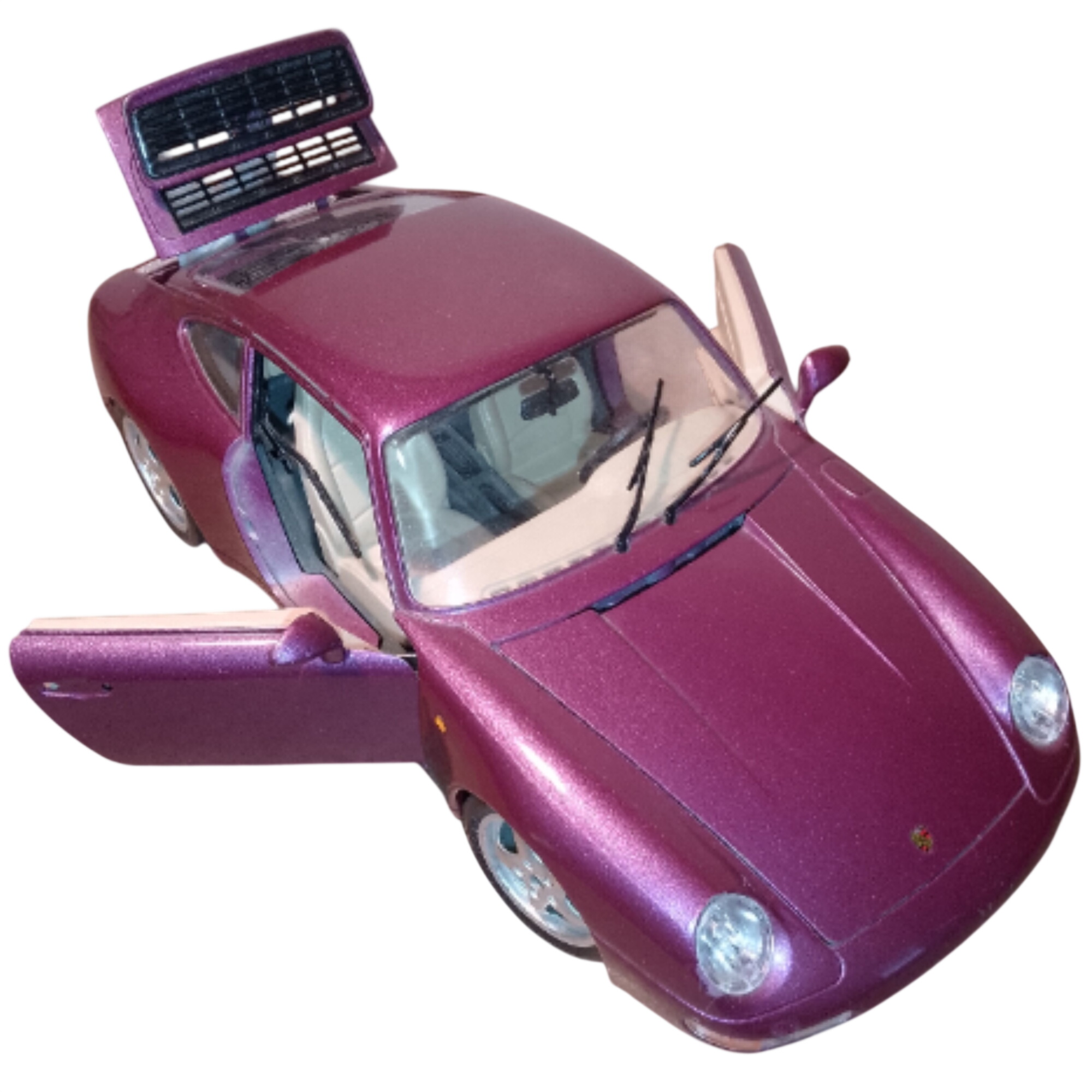 Acheter Porsche 911 Carrera - 1/18ème État correct - 18,00 € Porsche 911 Carrera - 1/18ème État correct - reconditionné disponible sur Label Emmaüs