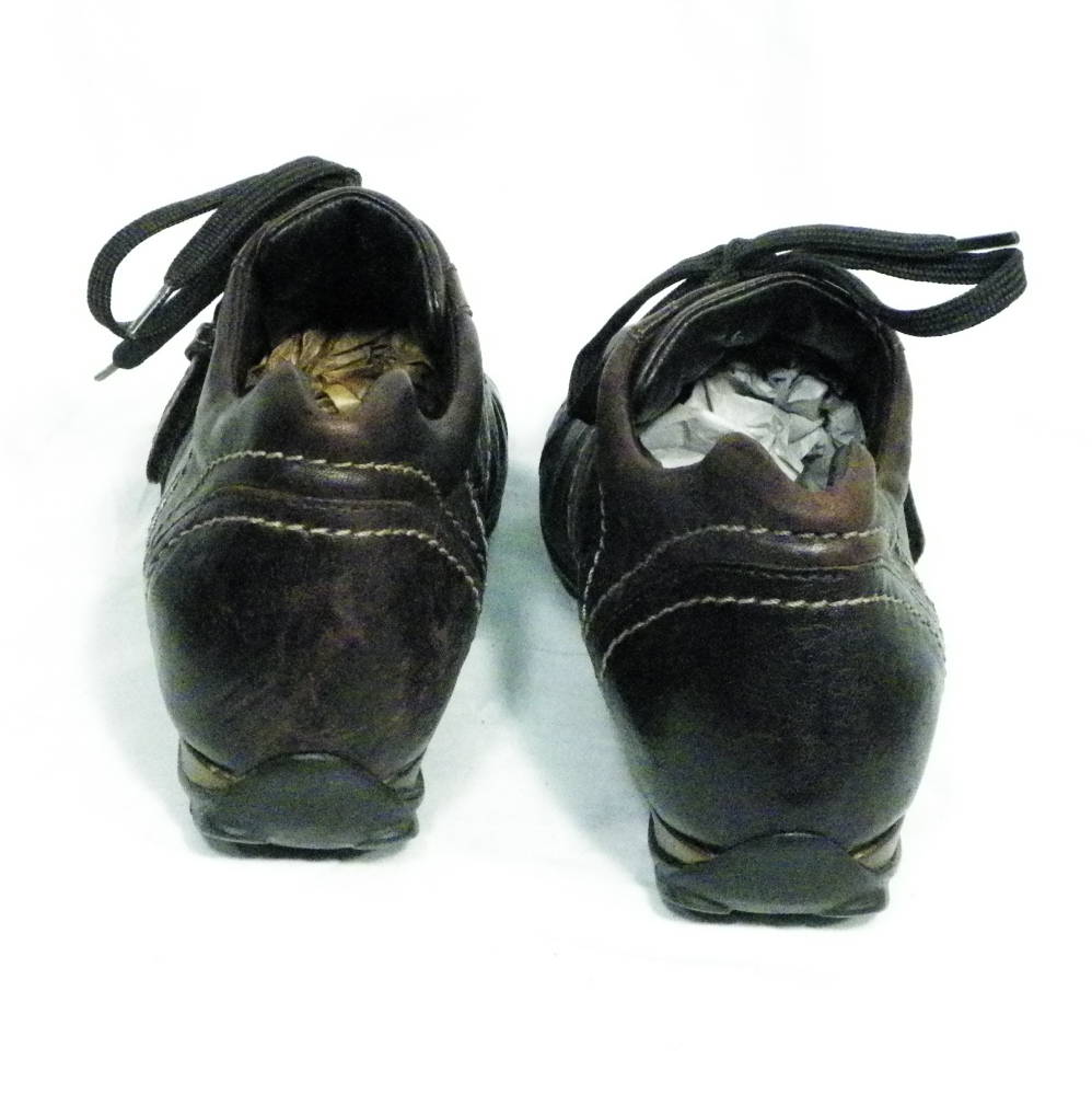 Chaussure Femme Marron TRIVER T 36. Comme neuf - Vue 3 - 