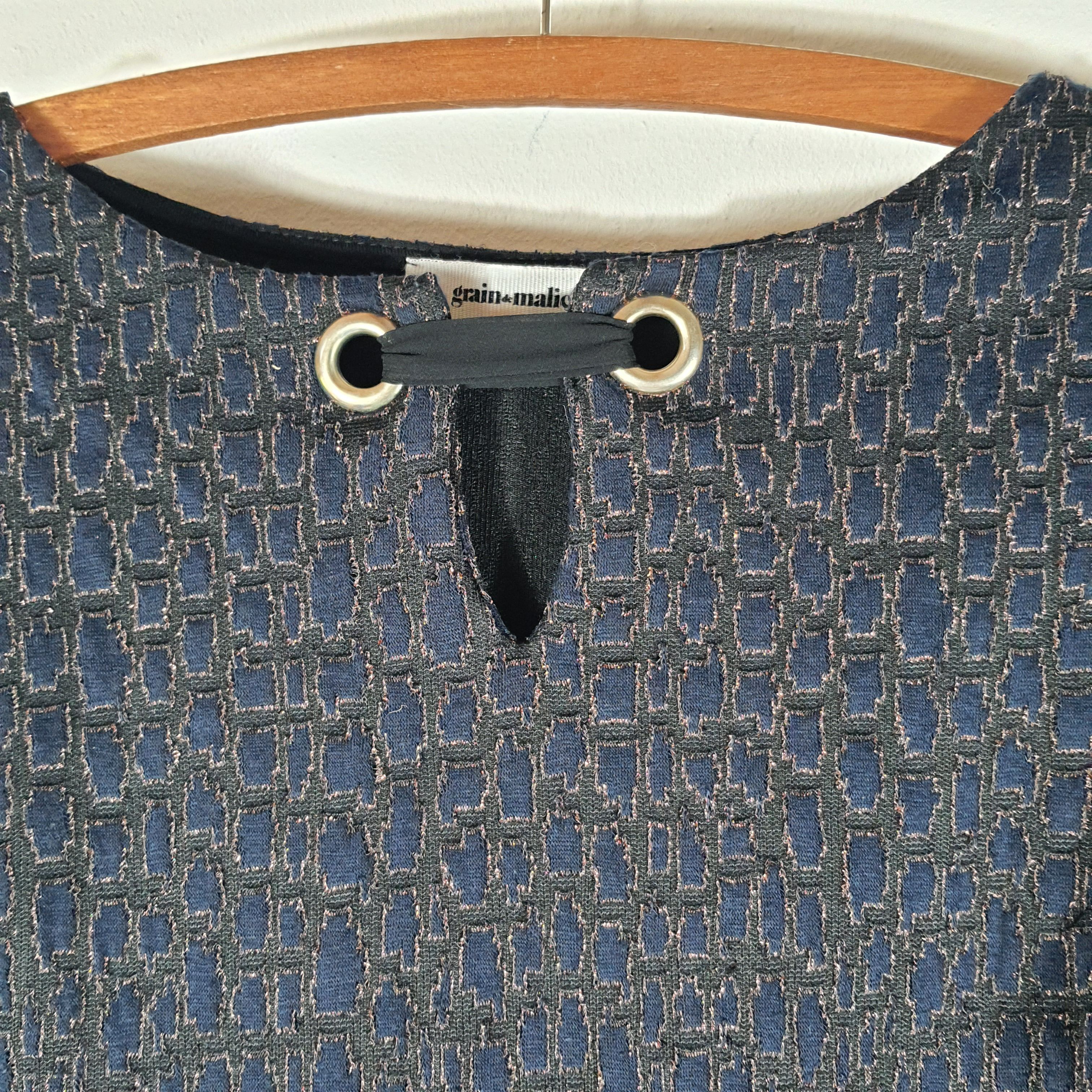 Robe droite - Grain de Malice - 36 Bon état - Vue 4 - 