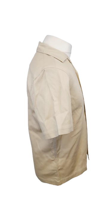 Fred Perry chemise manches courtes à col tailleur - Taille S - Photo 4