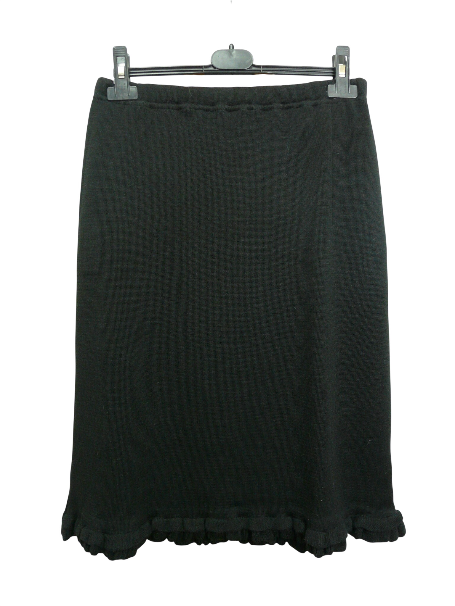 Acheter BF219 - Jupe en laine mérinos mélangée - La Maison Du Jersey - Taille 38 Comme neuf - 18,00 € BF219 - Jupe en laine mérinos mélangée - La Maison Du Jersey - Taille 38 Comme neuf - reconditionné disponible sur Label Emmaüs