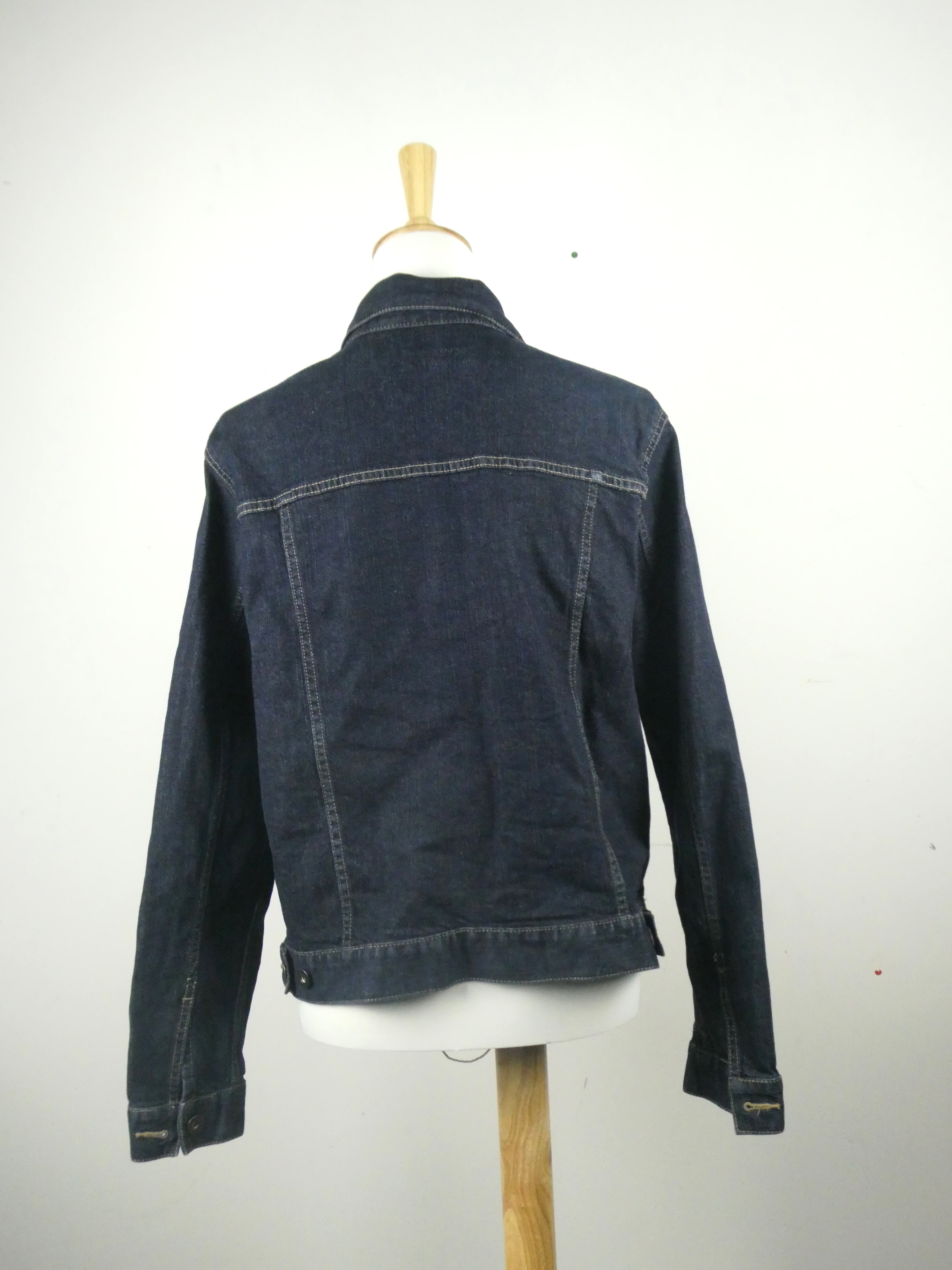 Uniqlo veste en denim - Taille XL - Photo 2