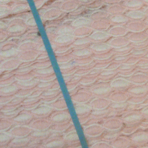 Dentelle Dimensions: Longueur  13m80  Largeur  1.3 cm Union France Broderie Villers  - Vue 6 - 