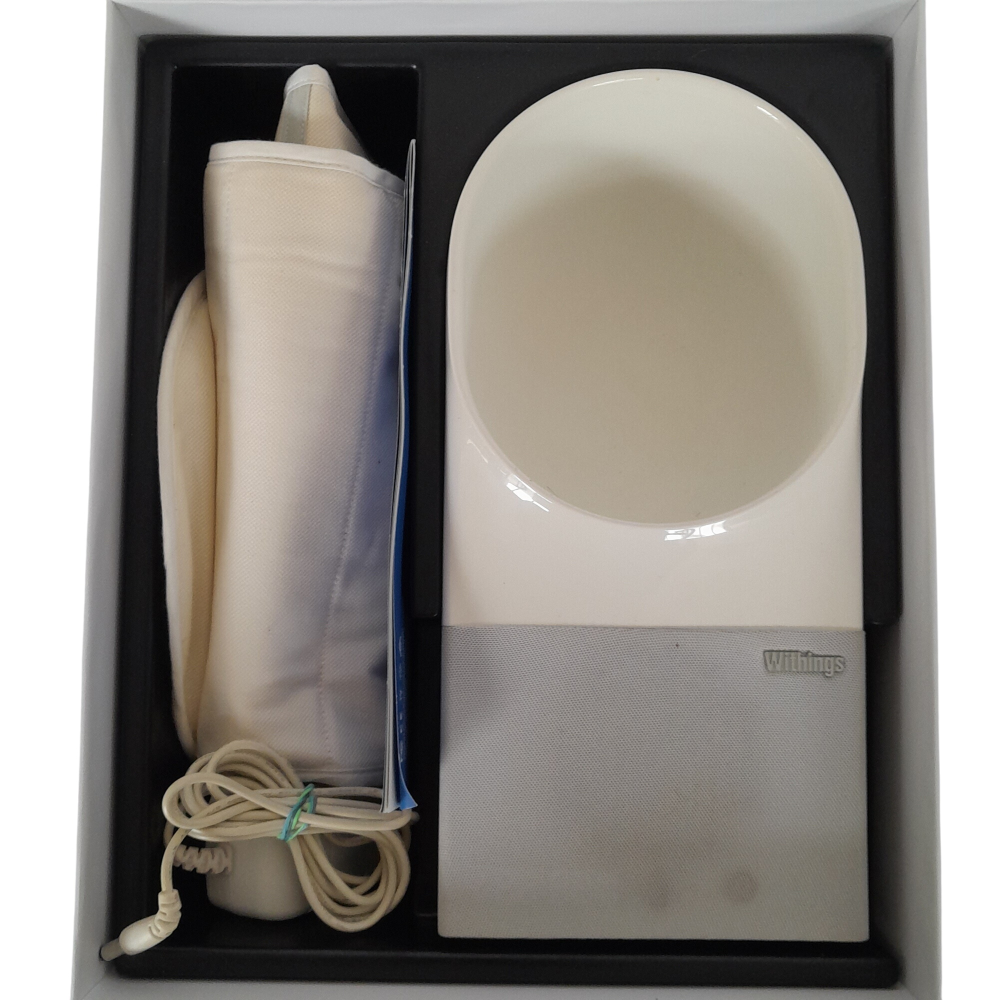 WITHINGS AURA, SLEEP SENSOR, appareil de chevet connecté - Photo 0