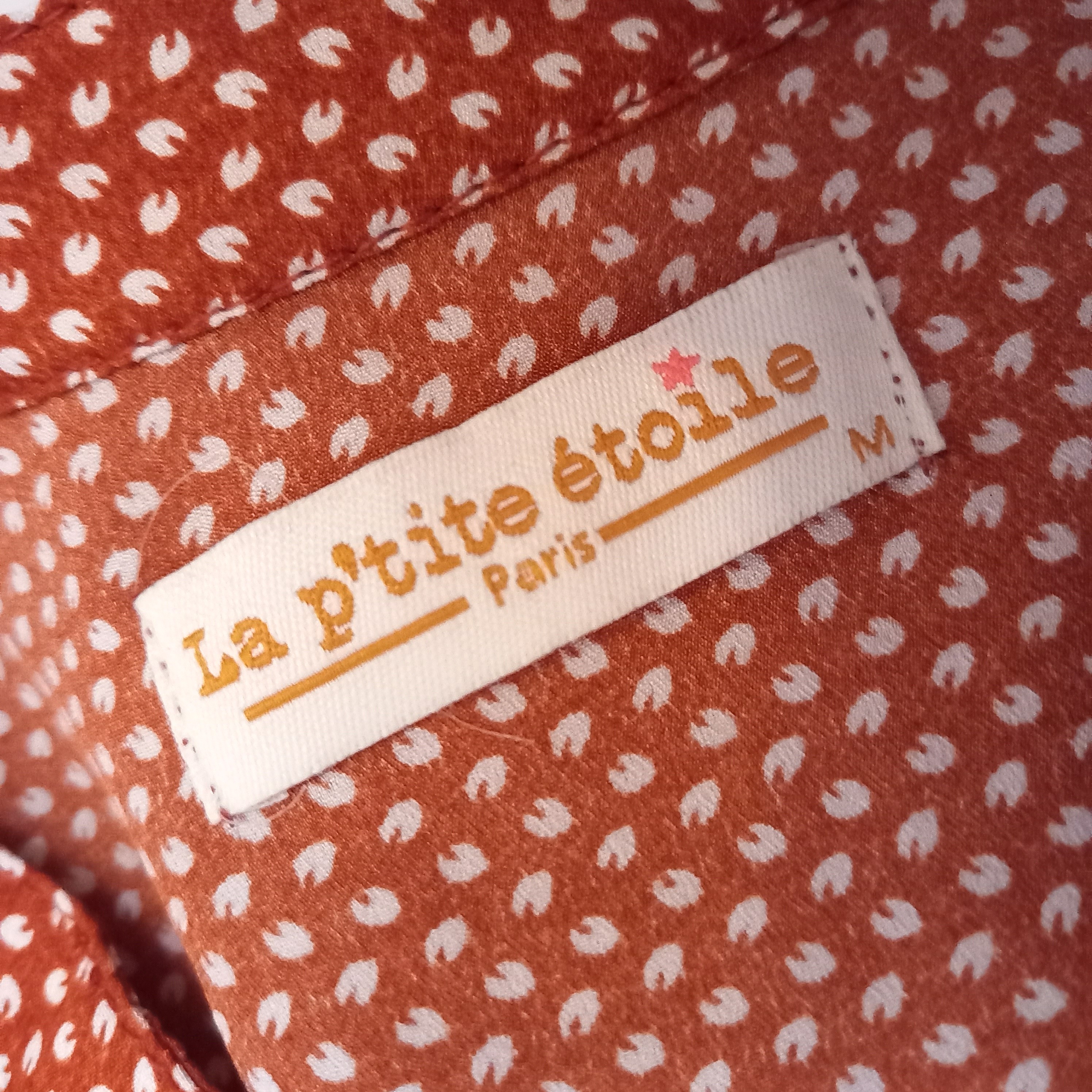 Robe courte La petit étoile T: M Très bon état - Vue 5 - 