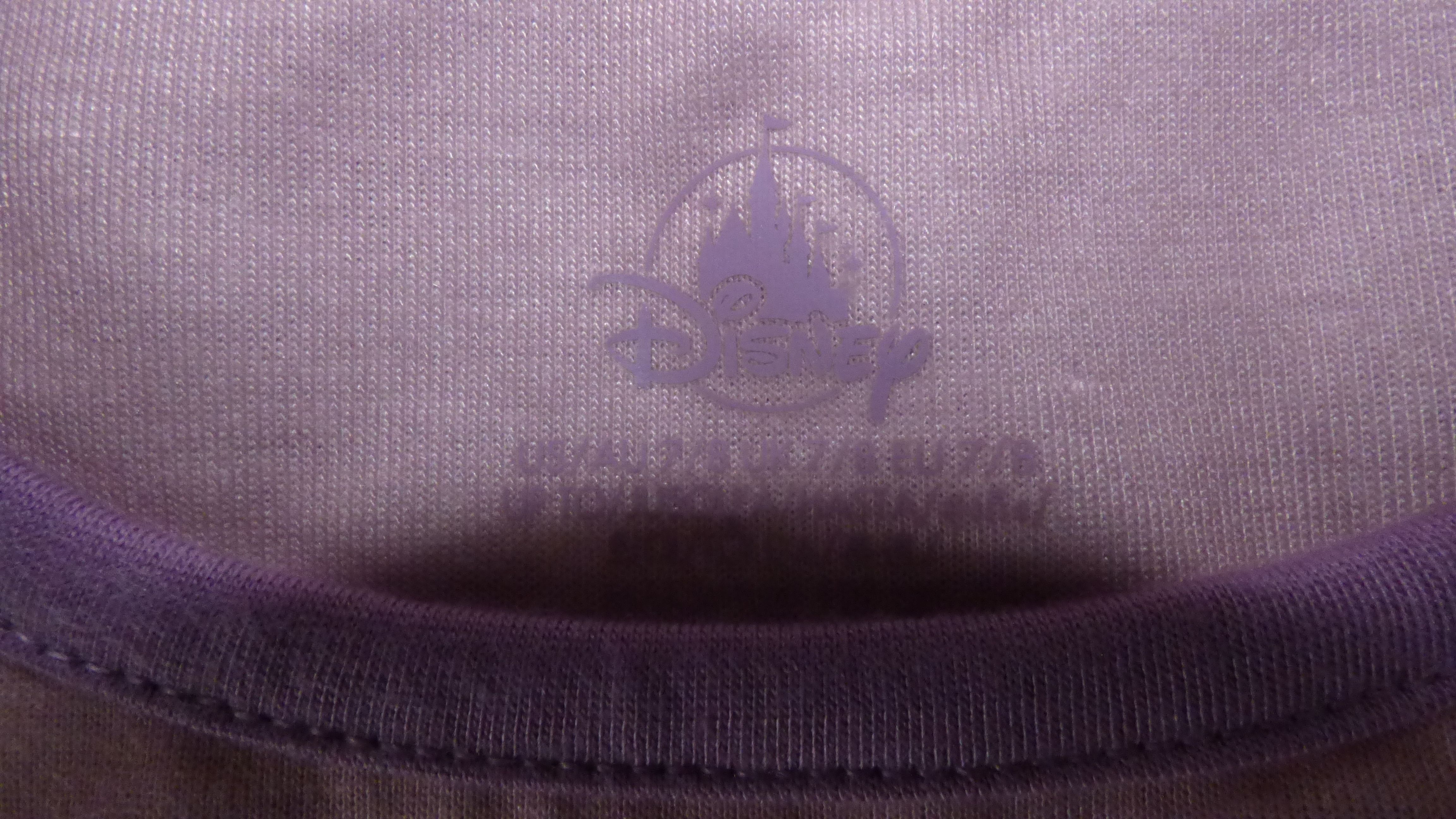 Robe Disney "WISH" neuve taille 7/8 ans  - Vue 4 - 