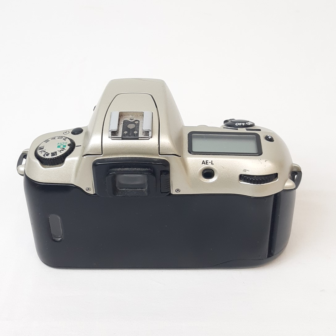 Appareil photo reflex argentique Nikon F60 made in Japon - Photo 6