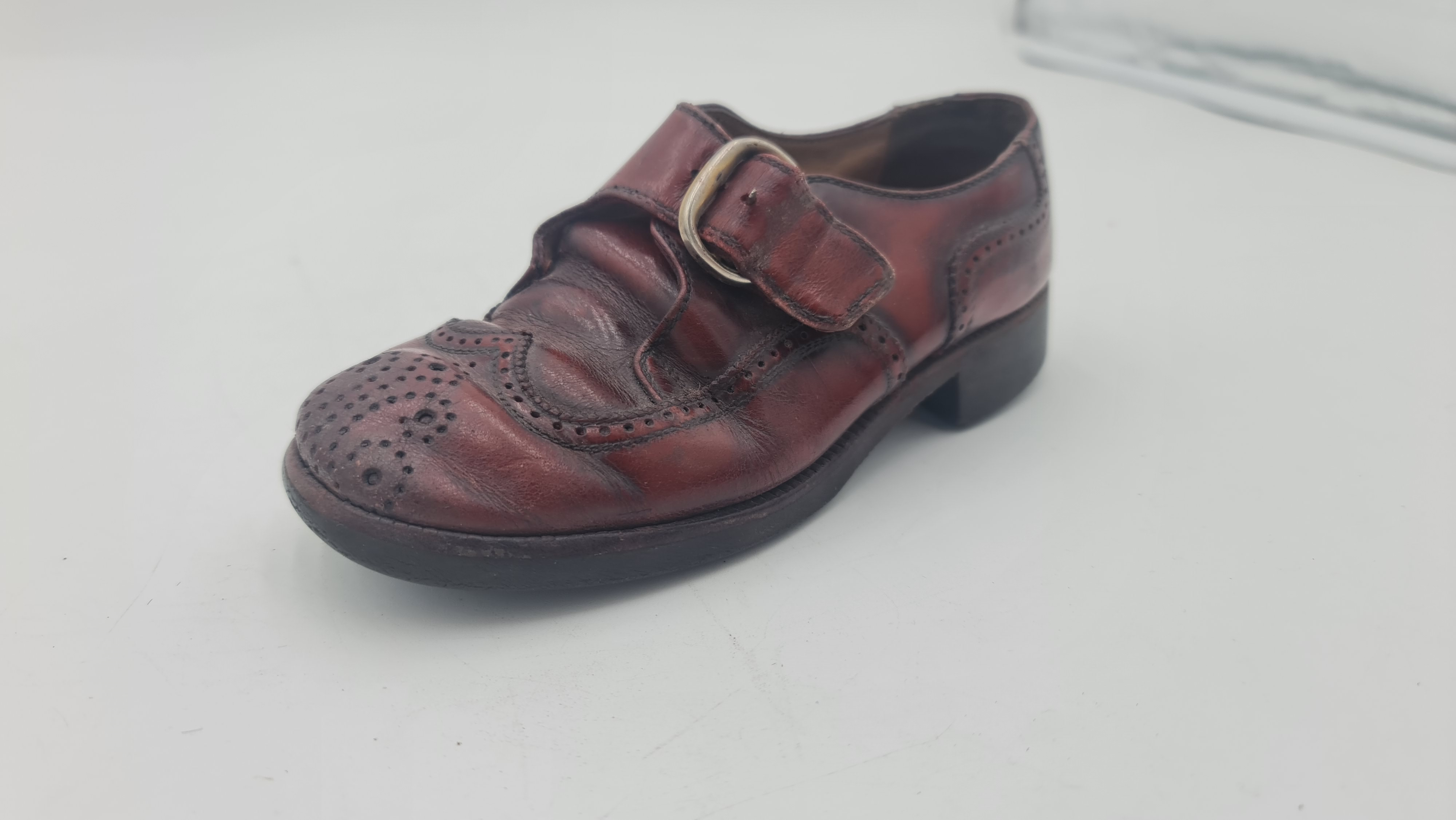 Chaussure vintage pour enfant   - Vue 4 - 