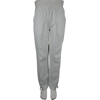 Pantalon blanc imprimé - femme - 3 Suisses Collection - taille 46 - Photo 0