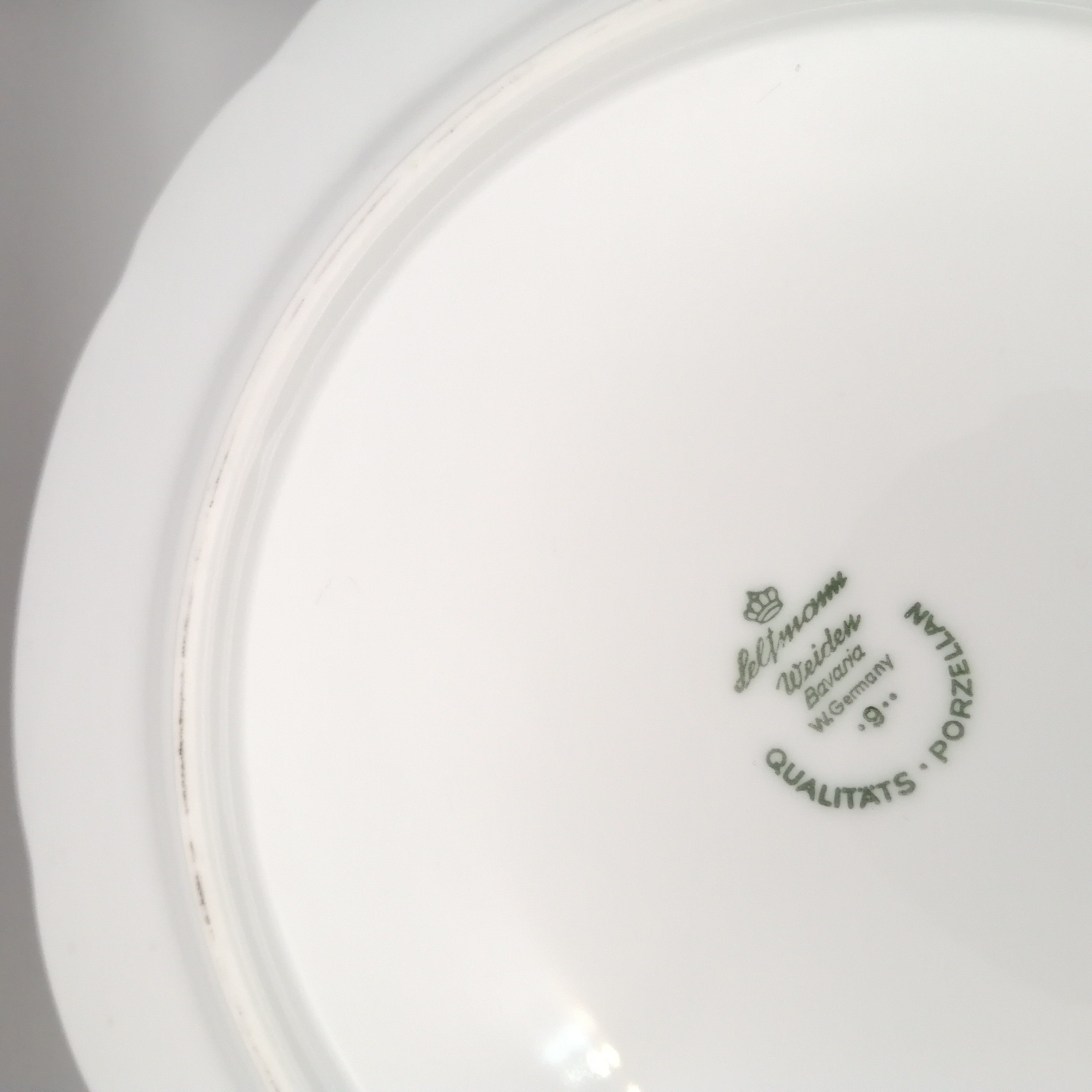 SERVICE À POISSON porcelaine de Limoges 12 assiettes + plat + Saucière EUR 69,00 - FR