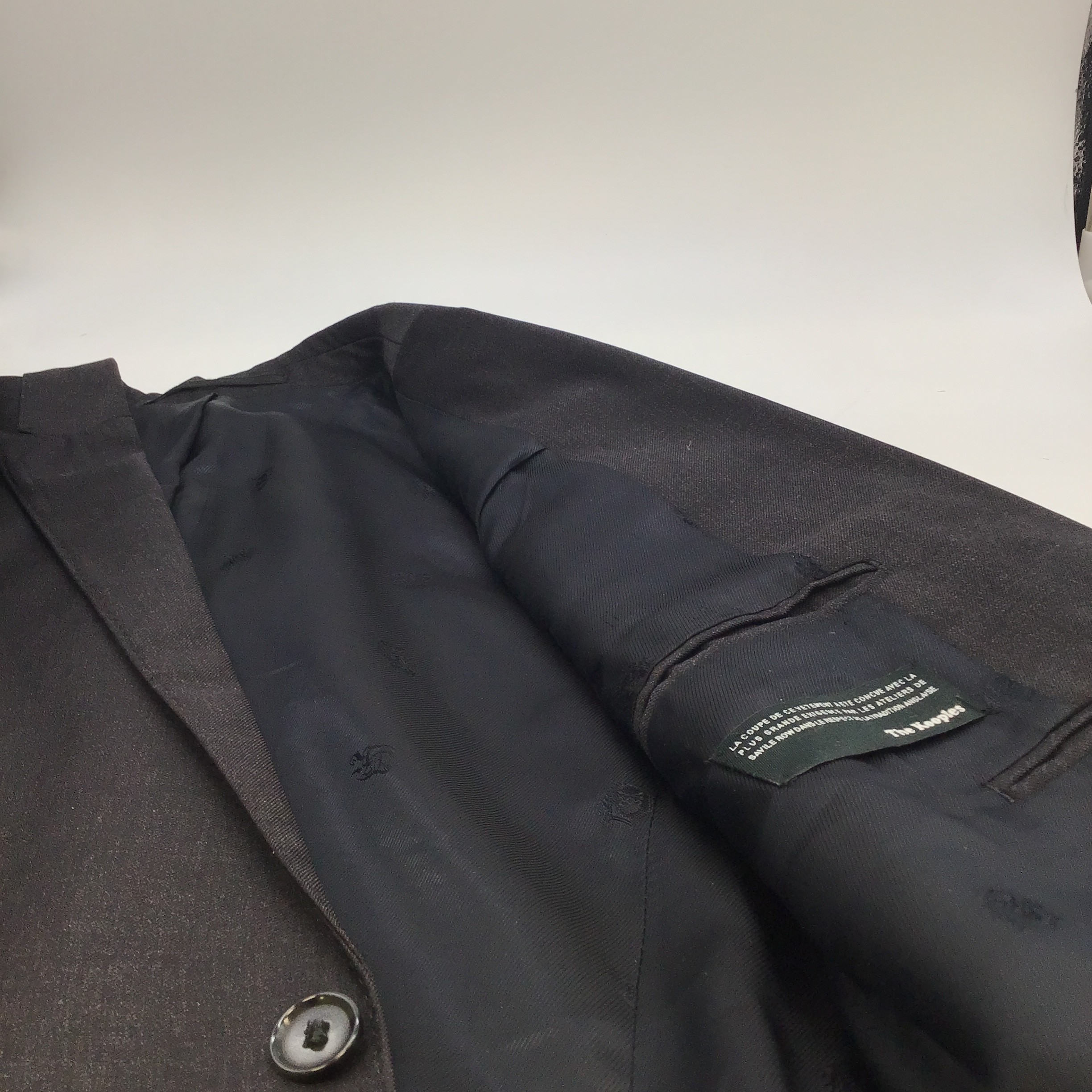 Veste tailleur - Homme - Taille 50/M - Photo 5