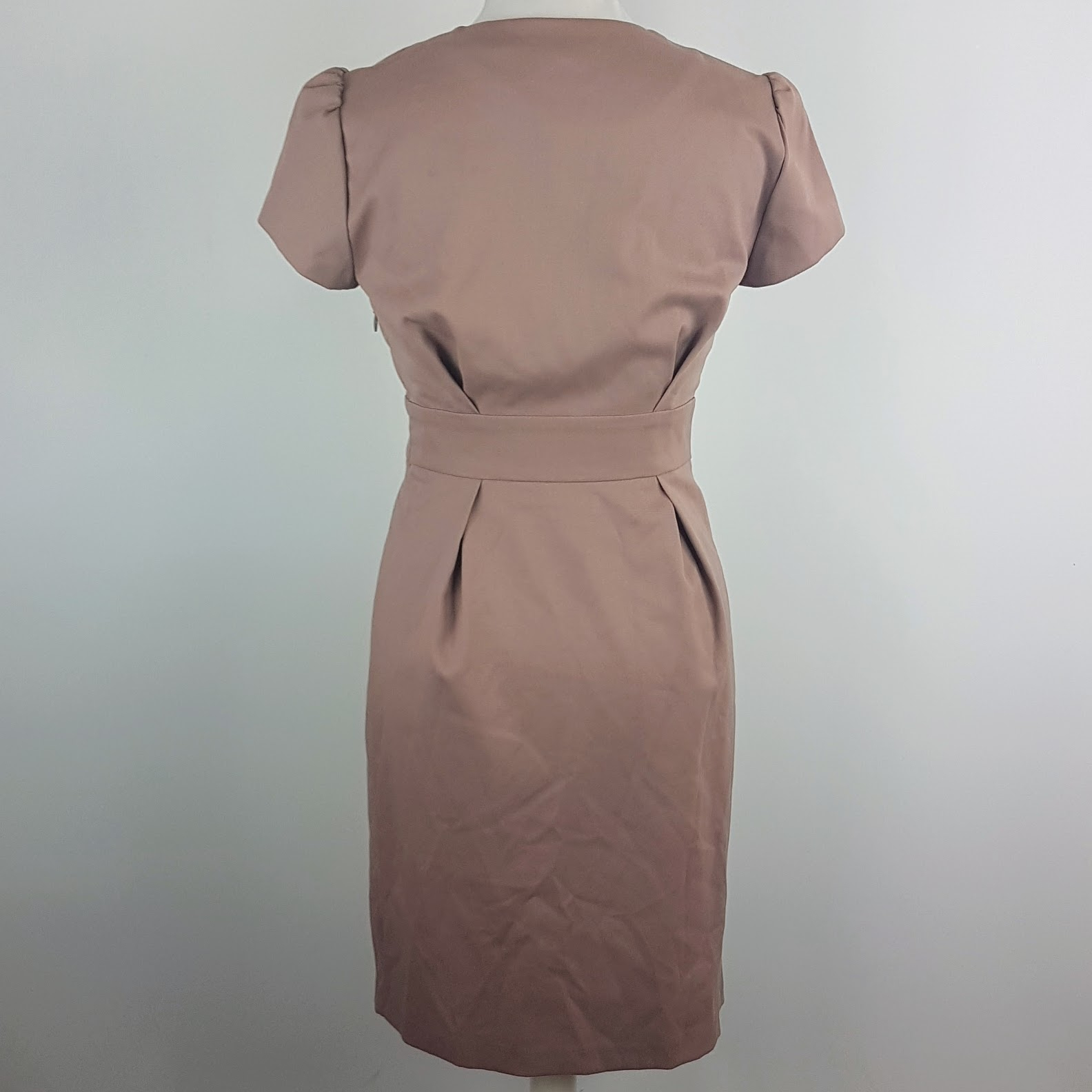 Robe en Laine - TARA JARMON - 36 Bon état - Vue 5 - 