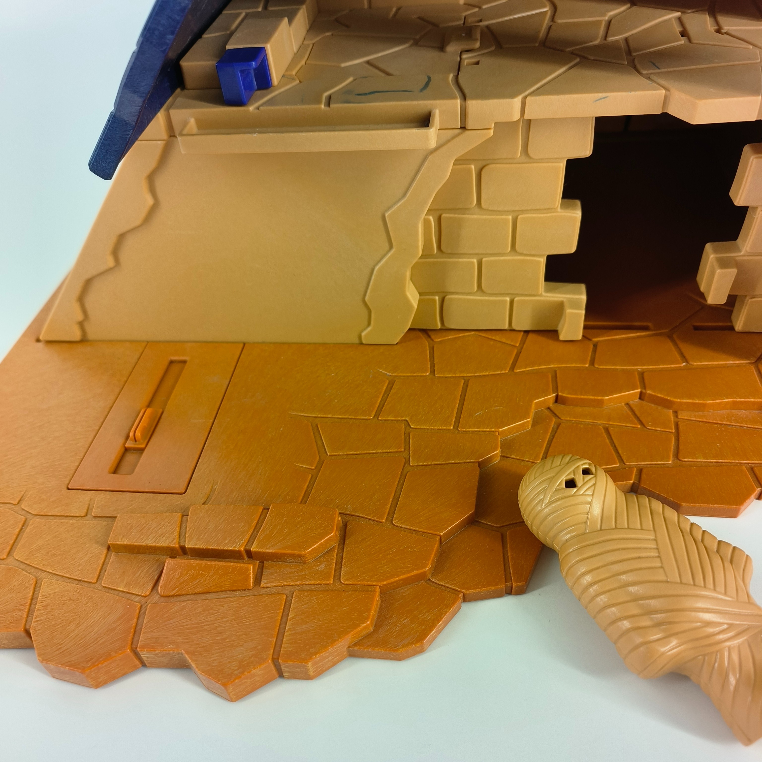 Playmobil-Pyramide Égypte Bon état - Vue 8 - 