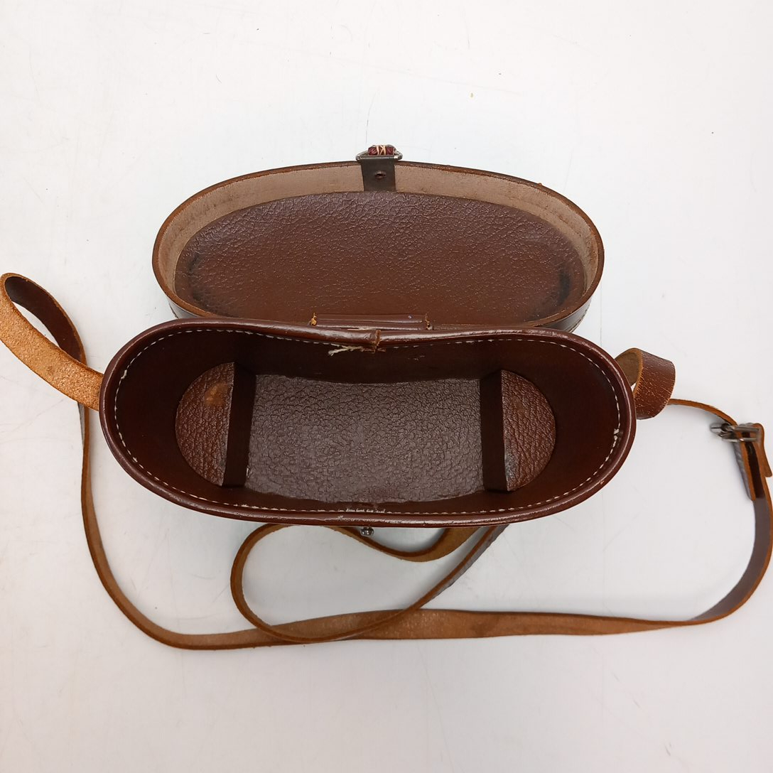 Jumelles Huet, Paris Miralux 8x30 dans son Etui - Bon état - Photo 15