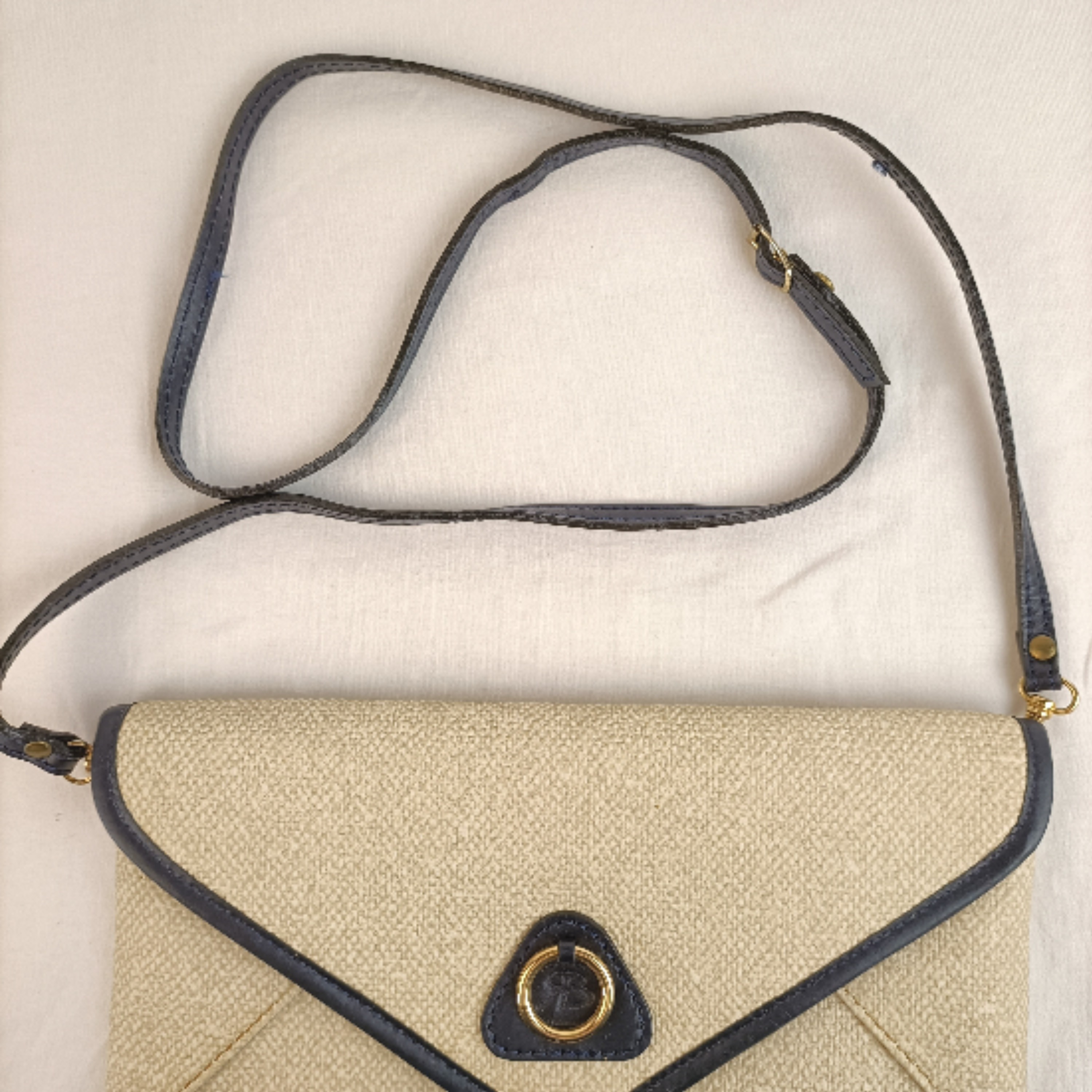 Sac pochette à bandoulière - RB - Photo 3