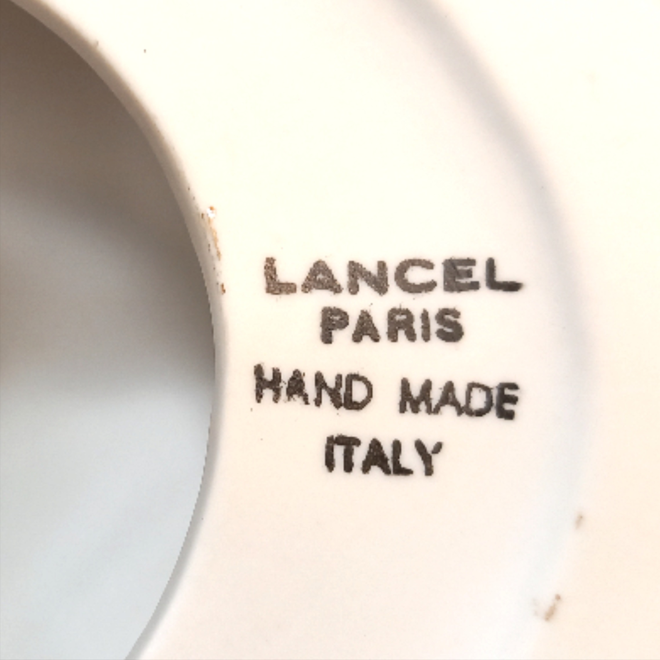 Canard en céramique (LANCEL PARIS ) - Photo 3