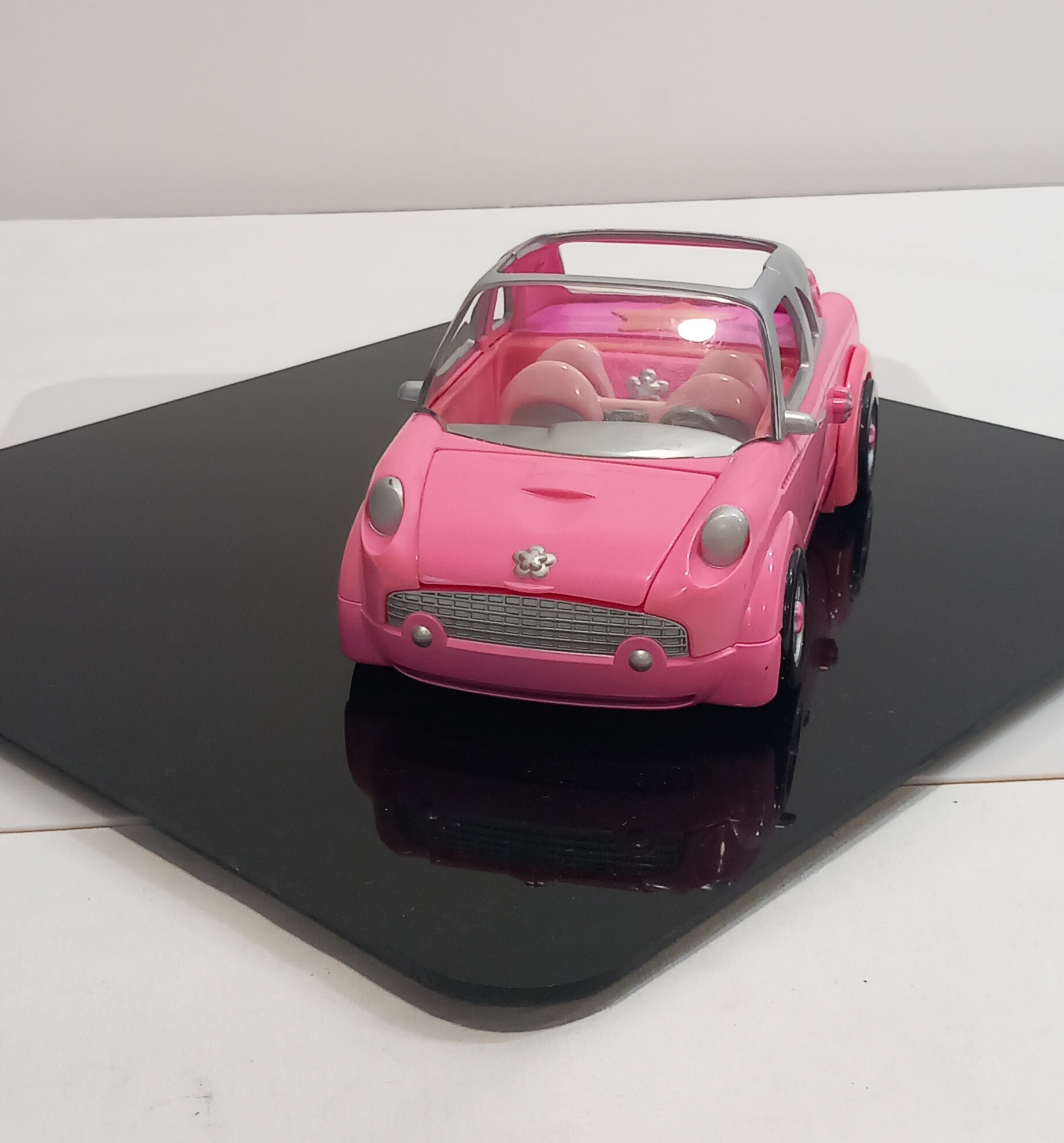 Voiture vintage Polly Pocket