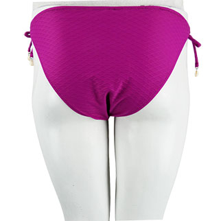 Bas de maillot de bain violet - Femme - KIABI - Taille XXL - Photo 1