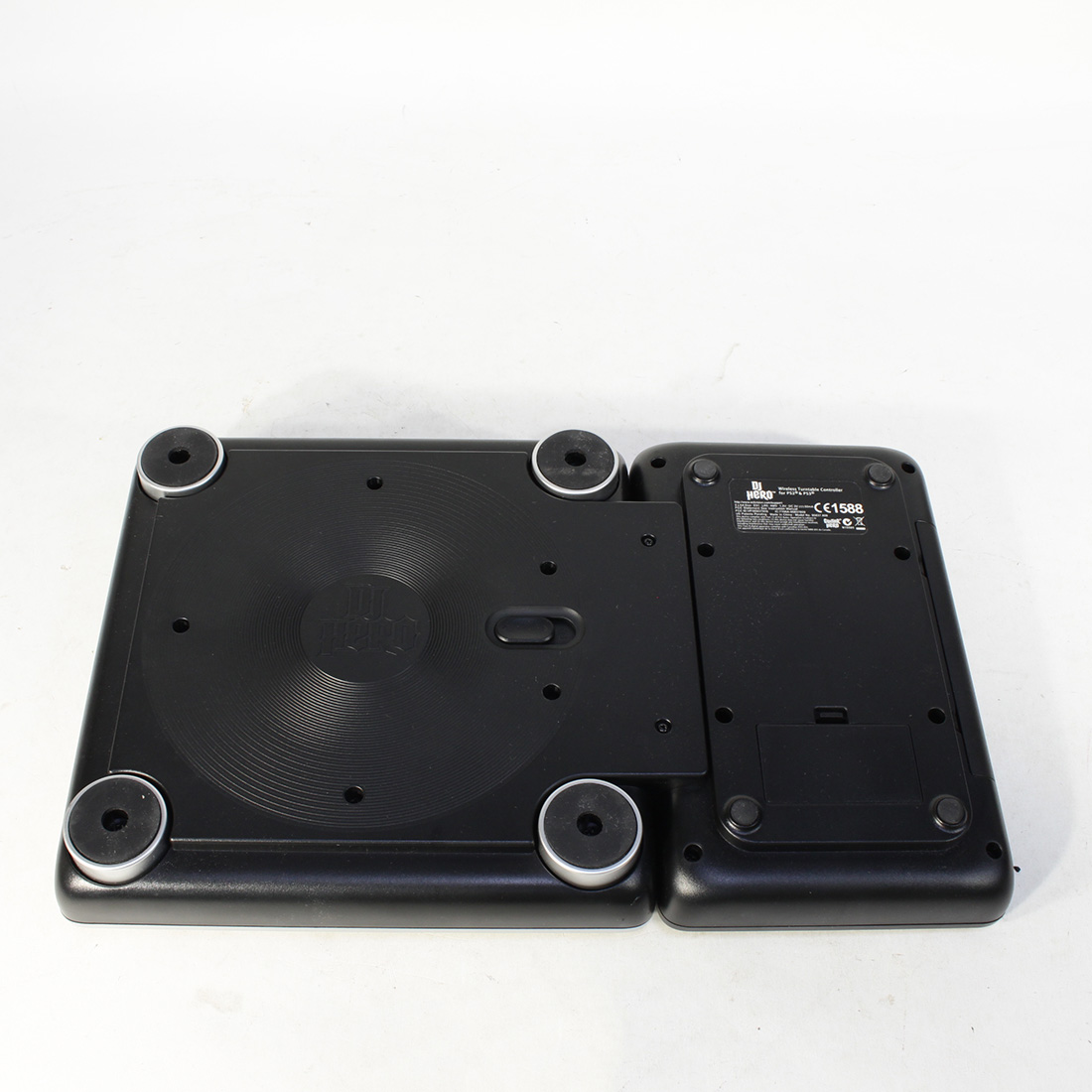 Nintendo PS 3 - DJ Hero 2 État correct - Vue 5 - 