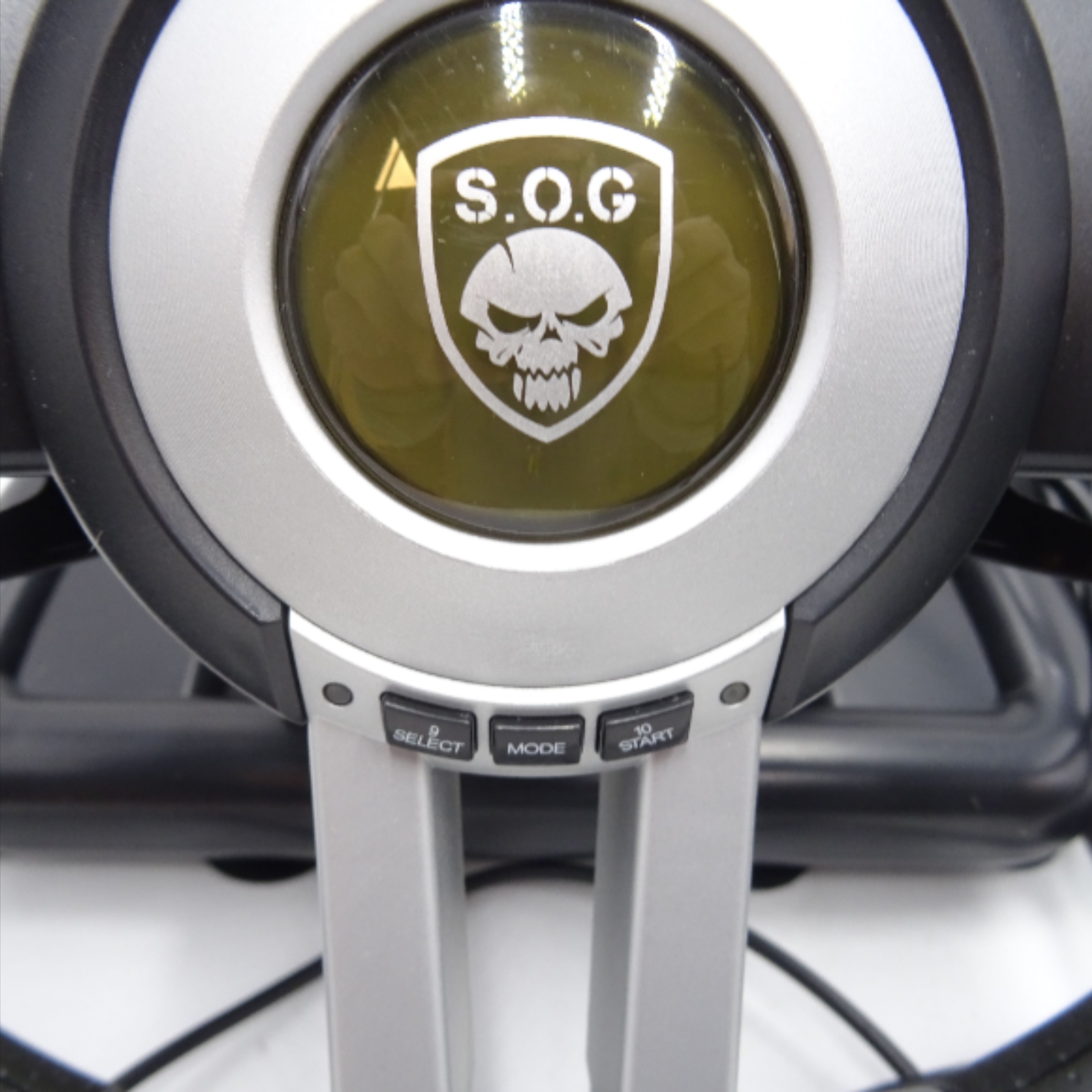 Voir photo 9 de Volant " RACE PRO WHEEL " de SPIRIT OF GAMER ( ps2, ps3, pc) Volant " RACE PRO WHEEL " de SPIRIT OF GAMER ( ps2, ps3, pc) Bon état - Vue 9 -