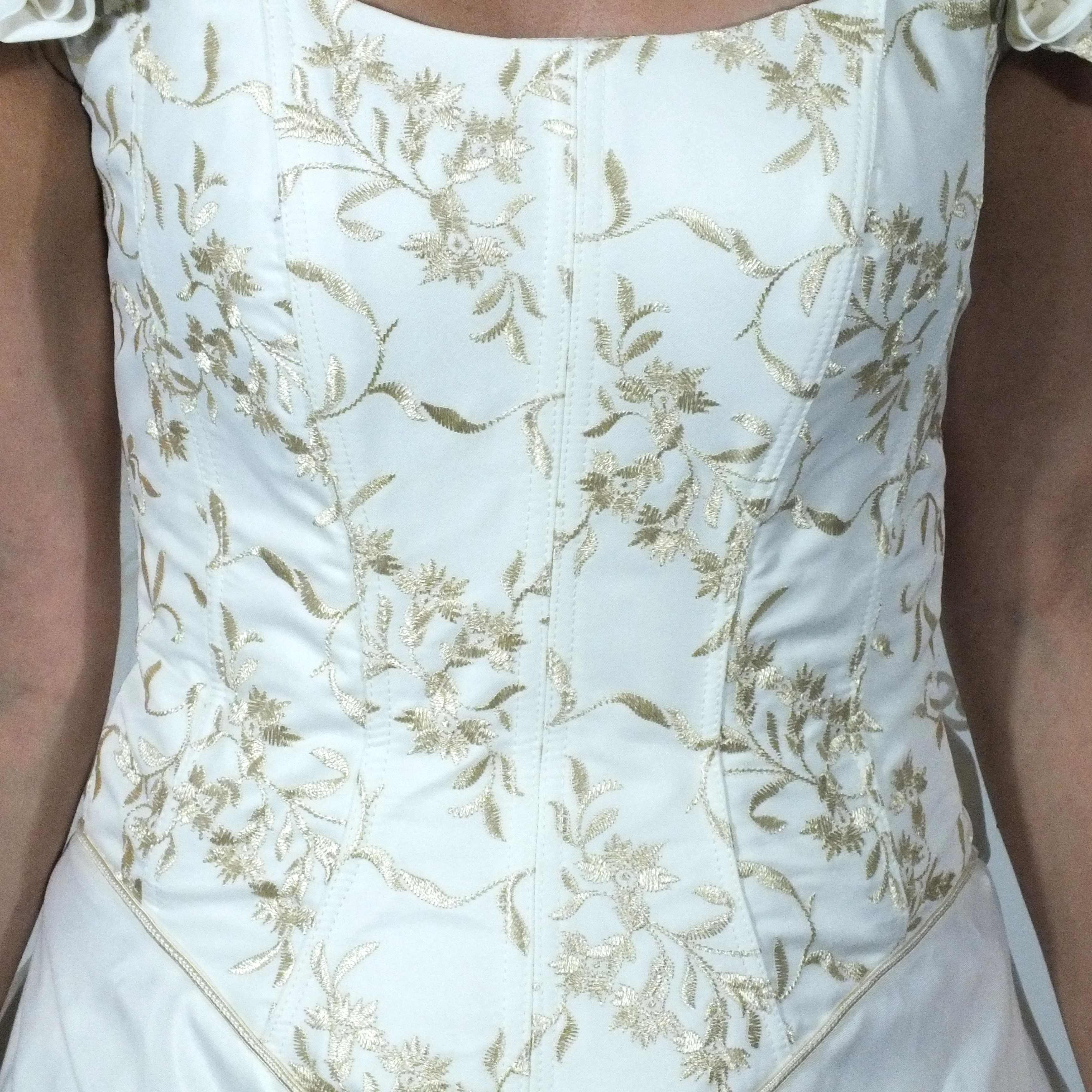 Robe de mariée vintage Point Mariage Bon état - Vue 14 - 