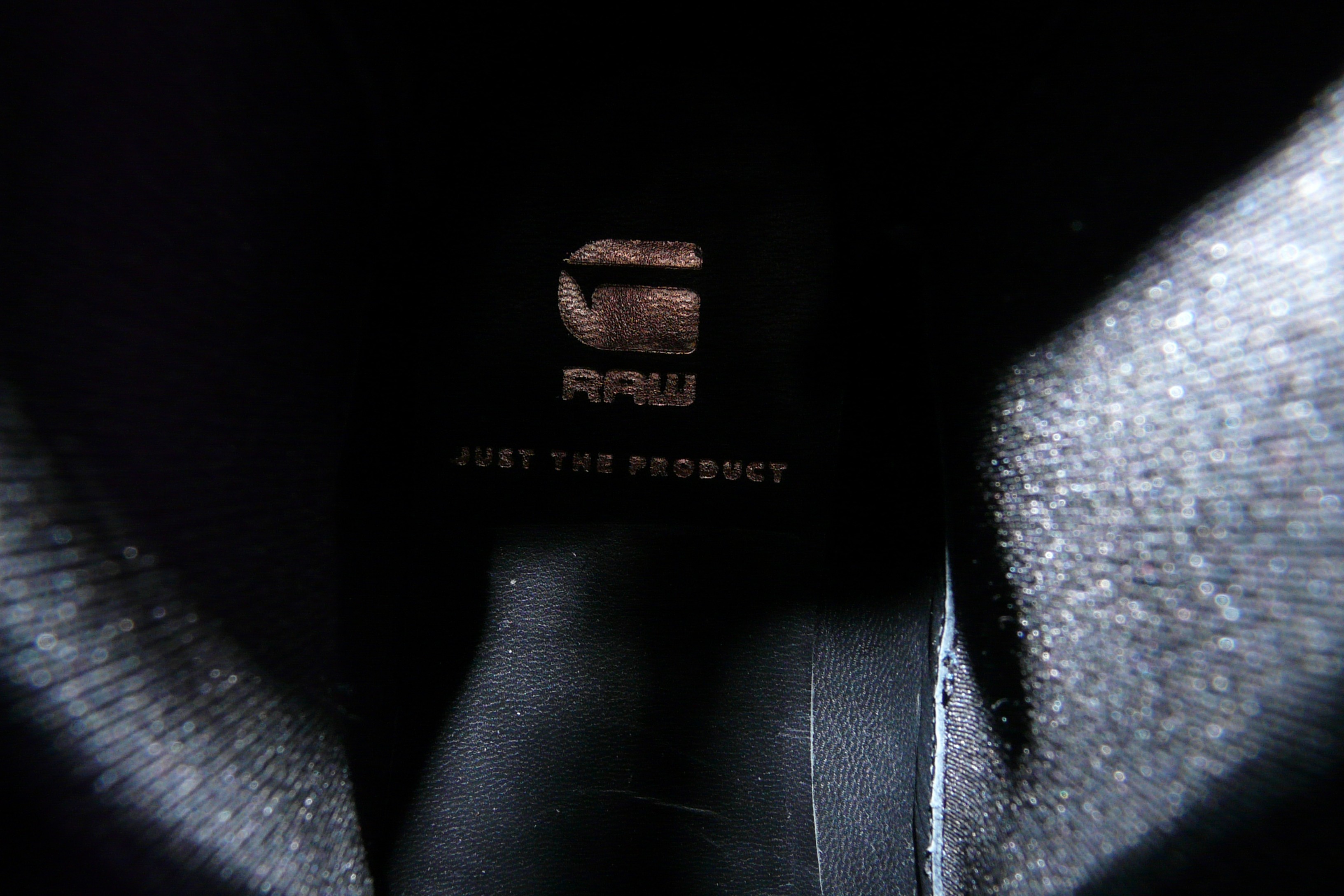 C26 - Boots en cuir - G Star Raw - Pointure 40 - Photo 8