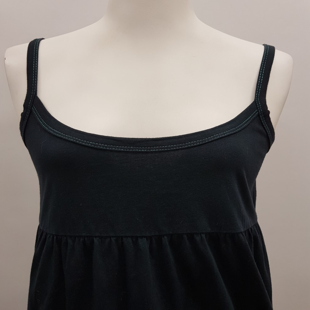 Top à bretelles bleu marine - LA REDOUTE - Taille 34/36 - Photo 4