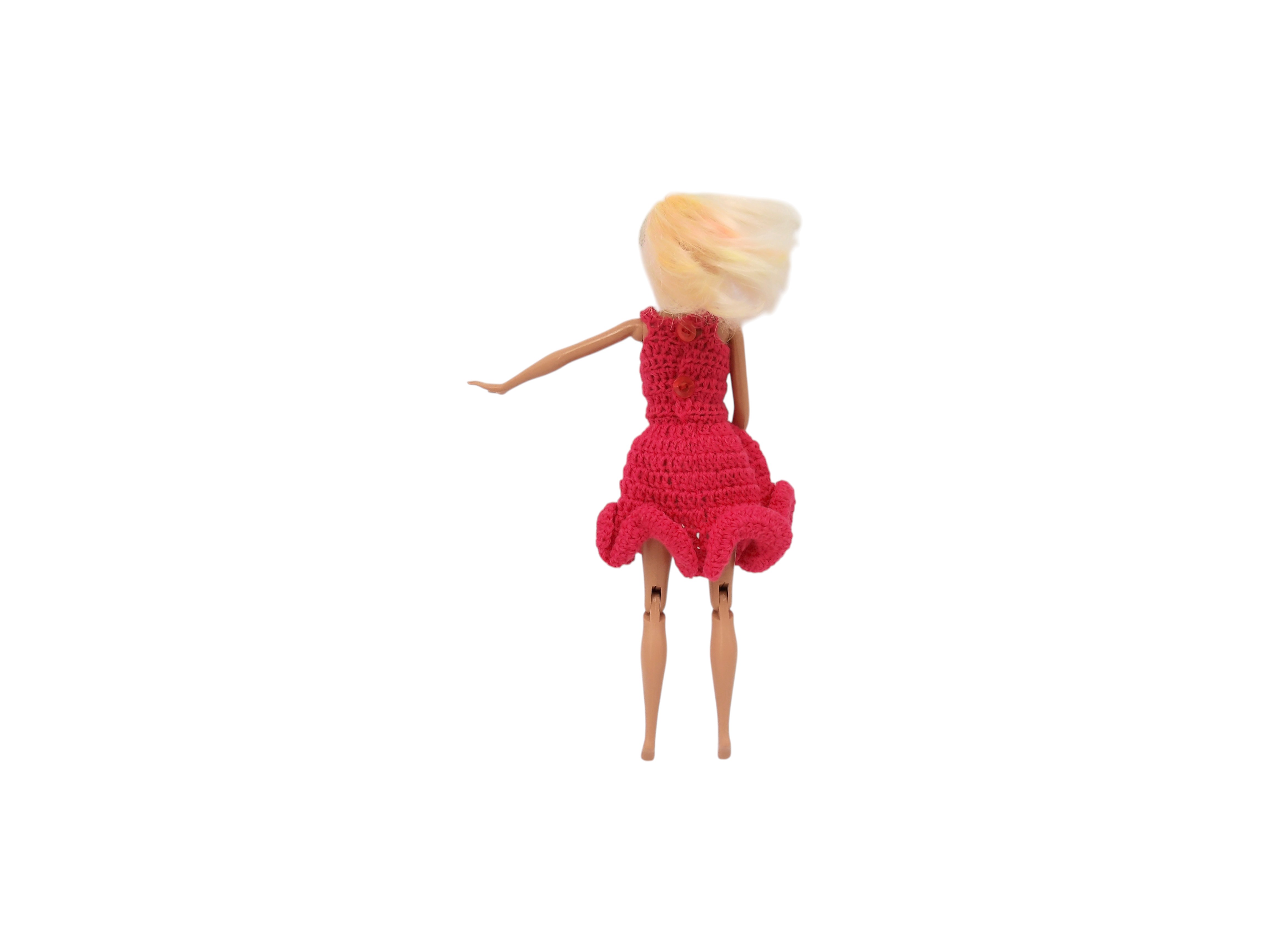 Barbie et différentes tenues Très bon état - Vue 2 - 
