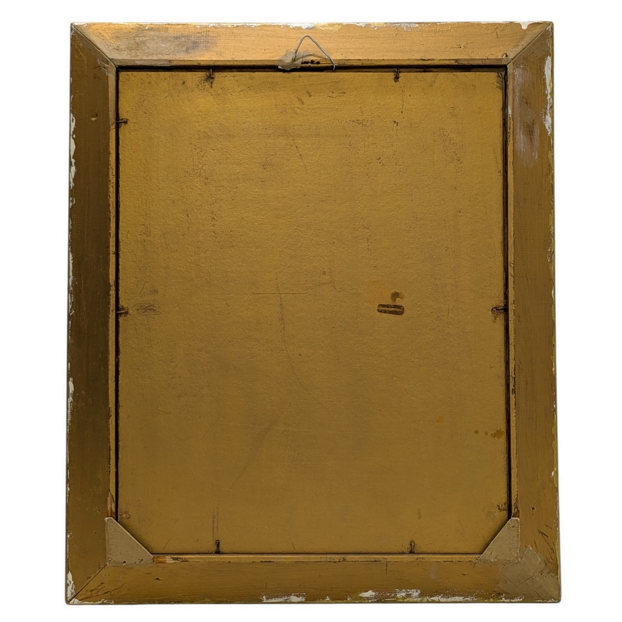 Tableau peinture signée 