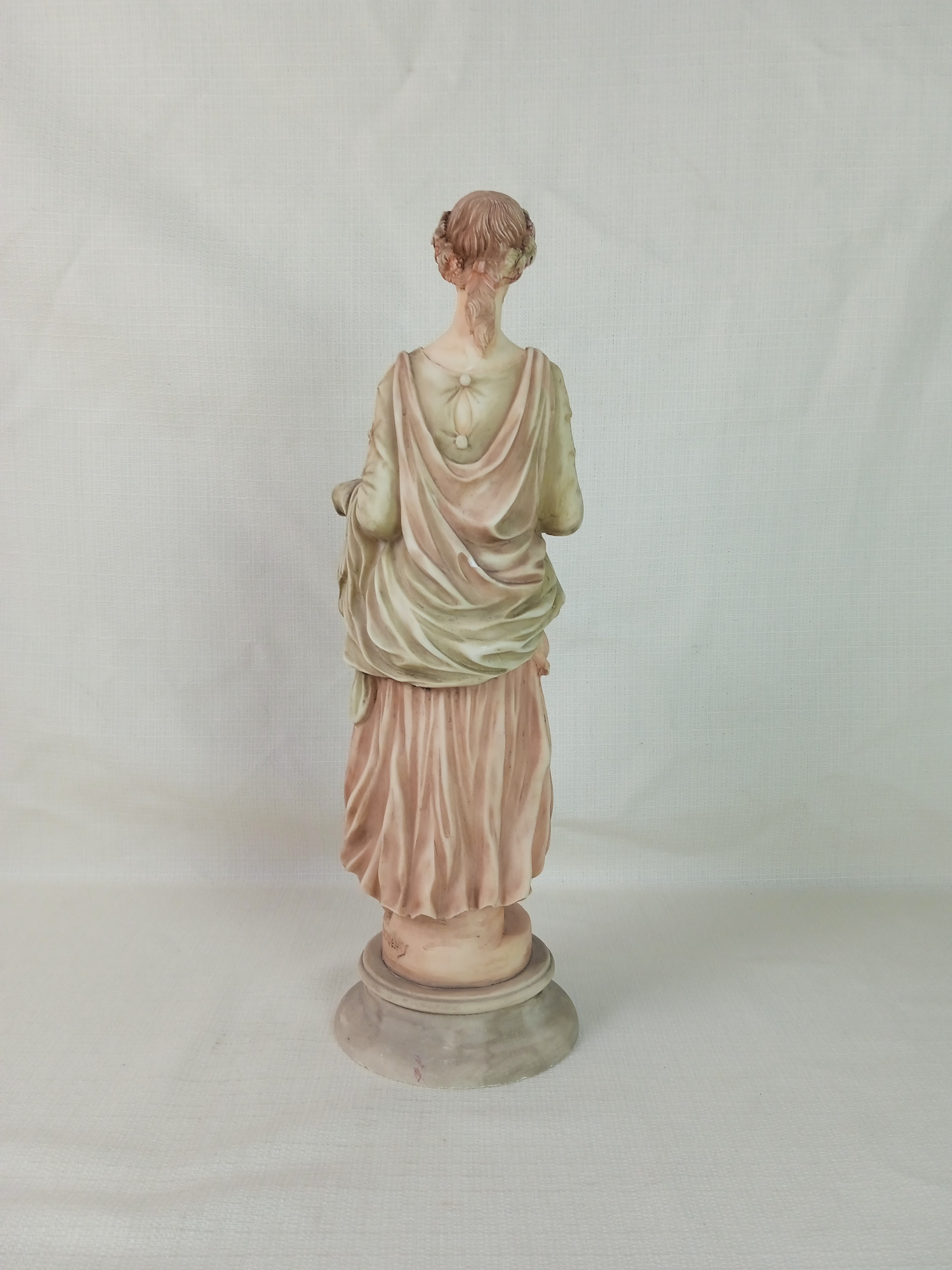 Étonnante sculpture de la déesse Grec Déméter - Photo 2