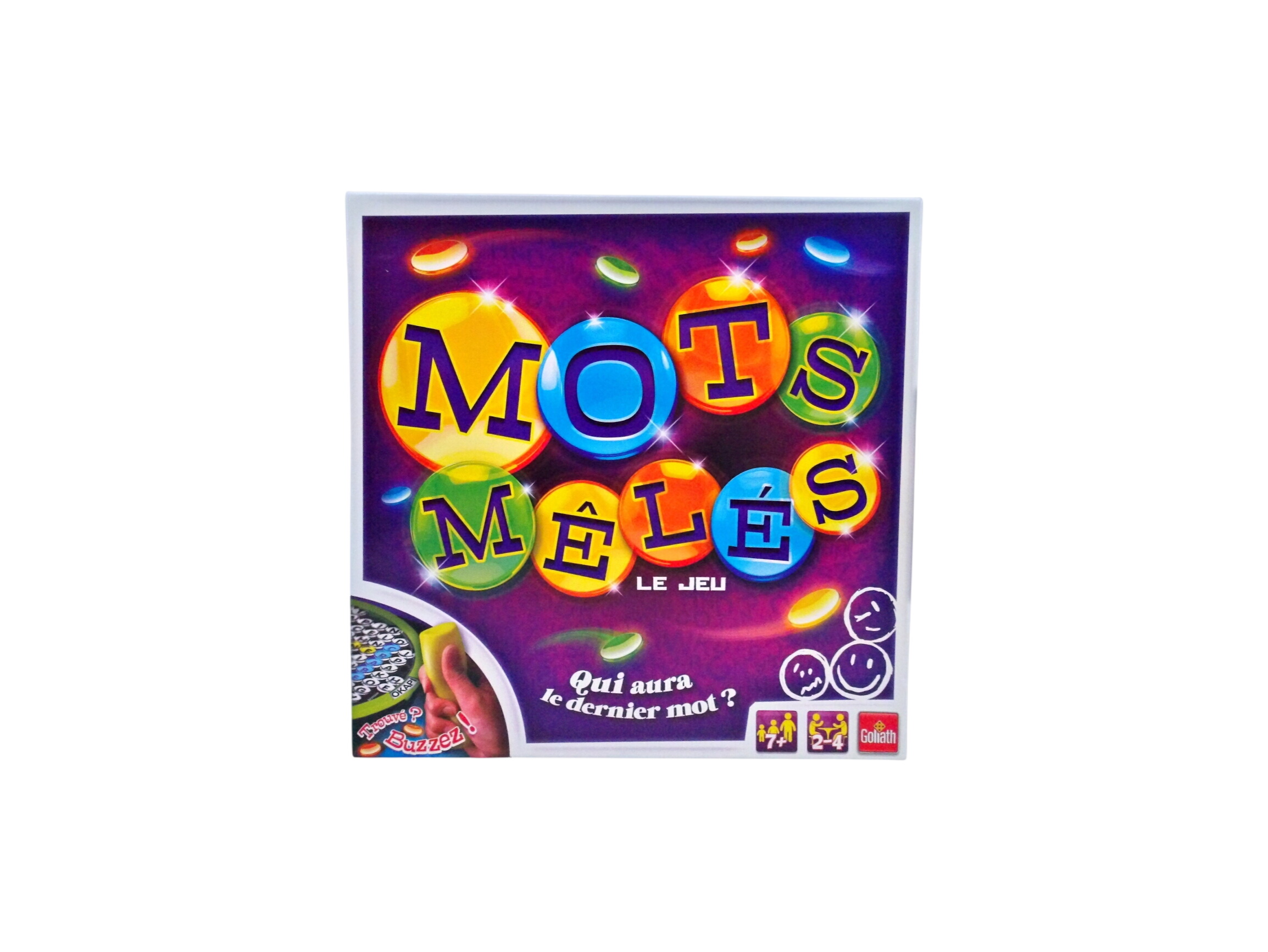 Acheter Mots-Mélés- Édition 2011 Comme neuf - 21,00 € Mots-Mélés- Édition 2011 Comme neuf - reconditionné disponible sur Label Emmaüs