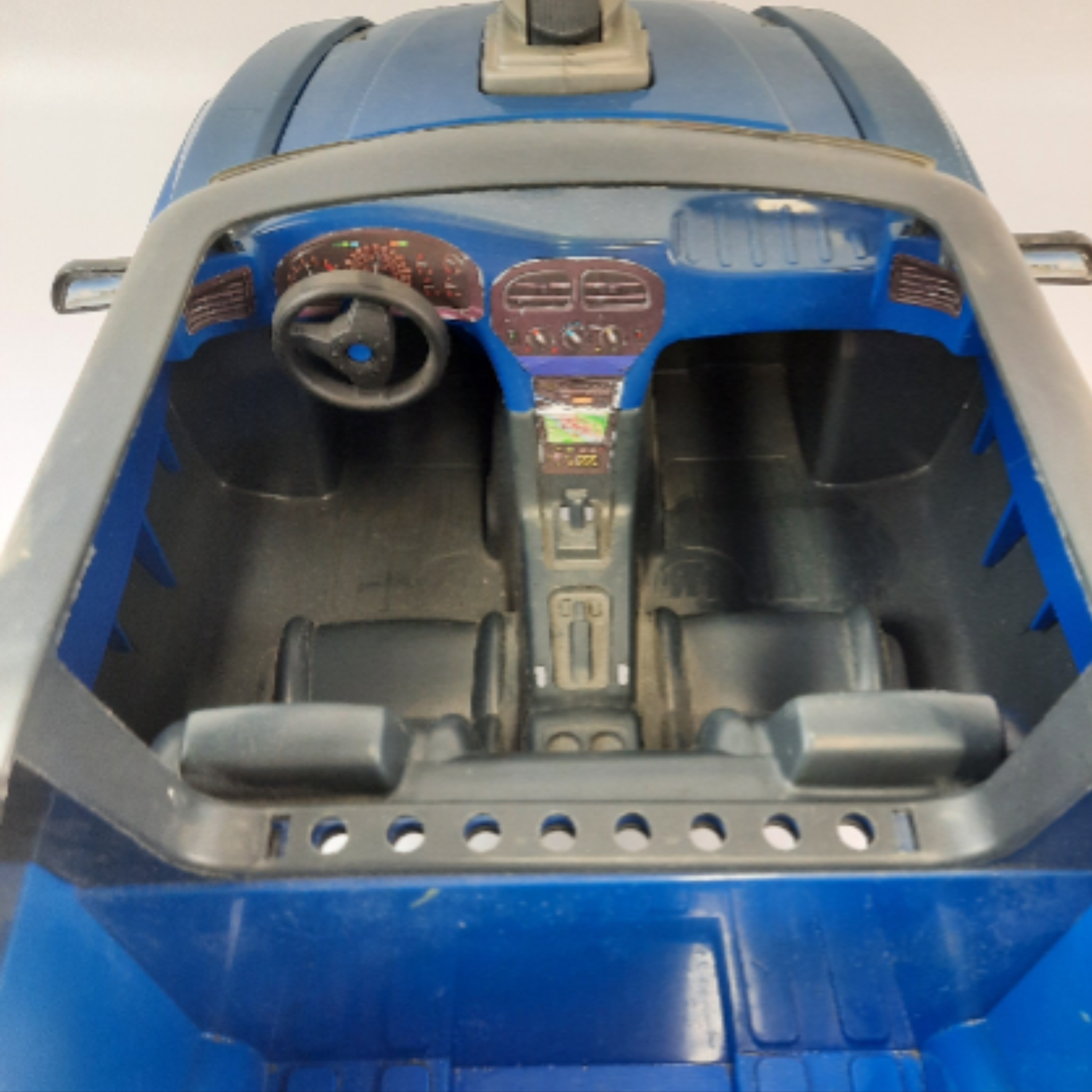 Voiture Action Man  - Vue 6 - 