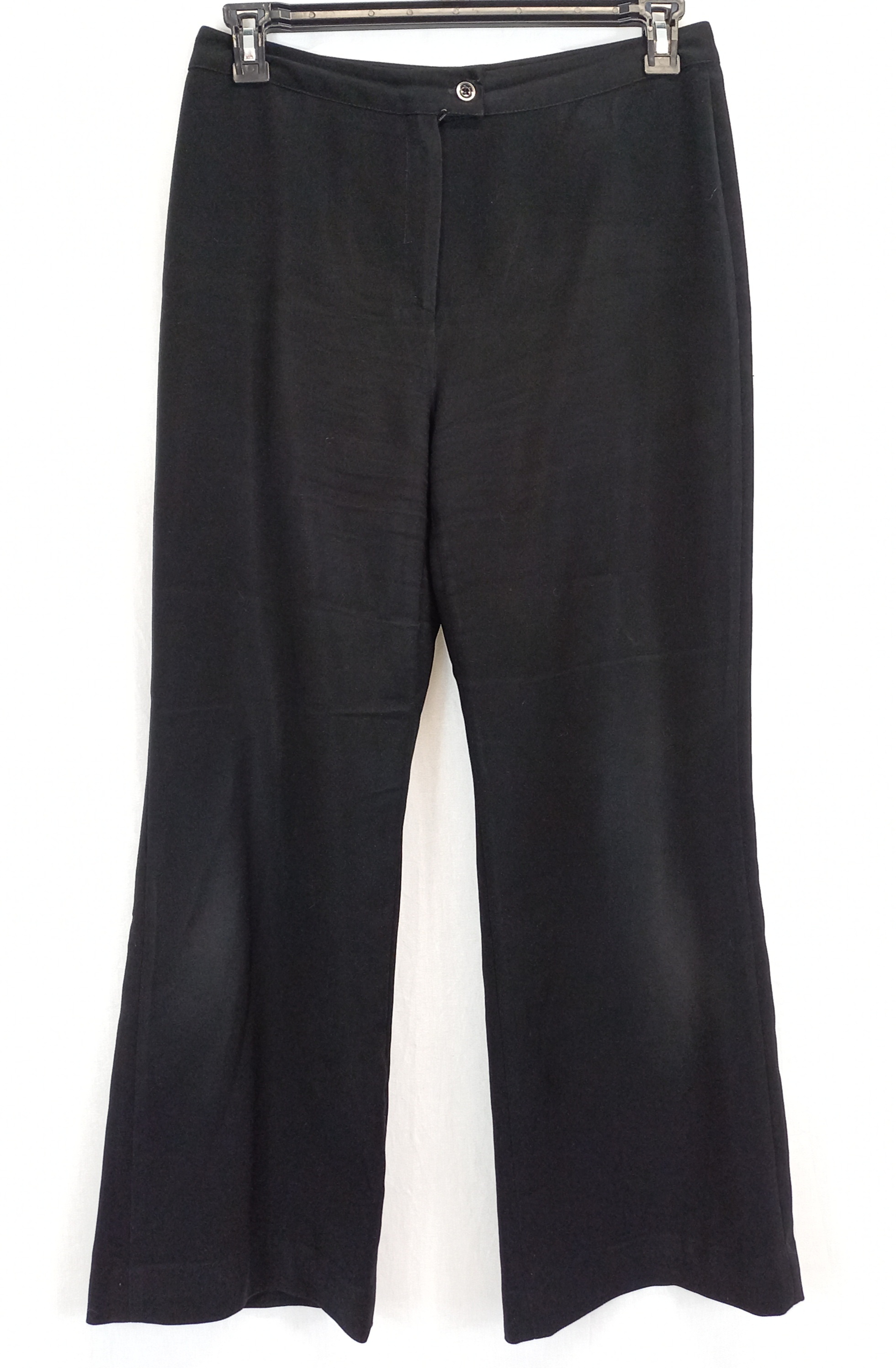 Voir photo 2 de Pantalon Noir PRINTEMPS Taille 42 Pantalon Noir PRINTEMPS Taille 42 Comme neuf - Vue 2 -