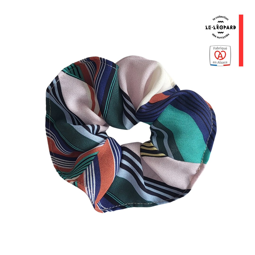 LES SURCYCLES - Collection Nos Petits Chouchous Upcyclés - Modèle Wild Stripes - Photo 1