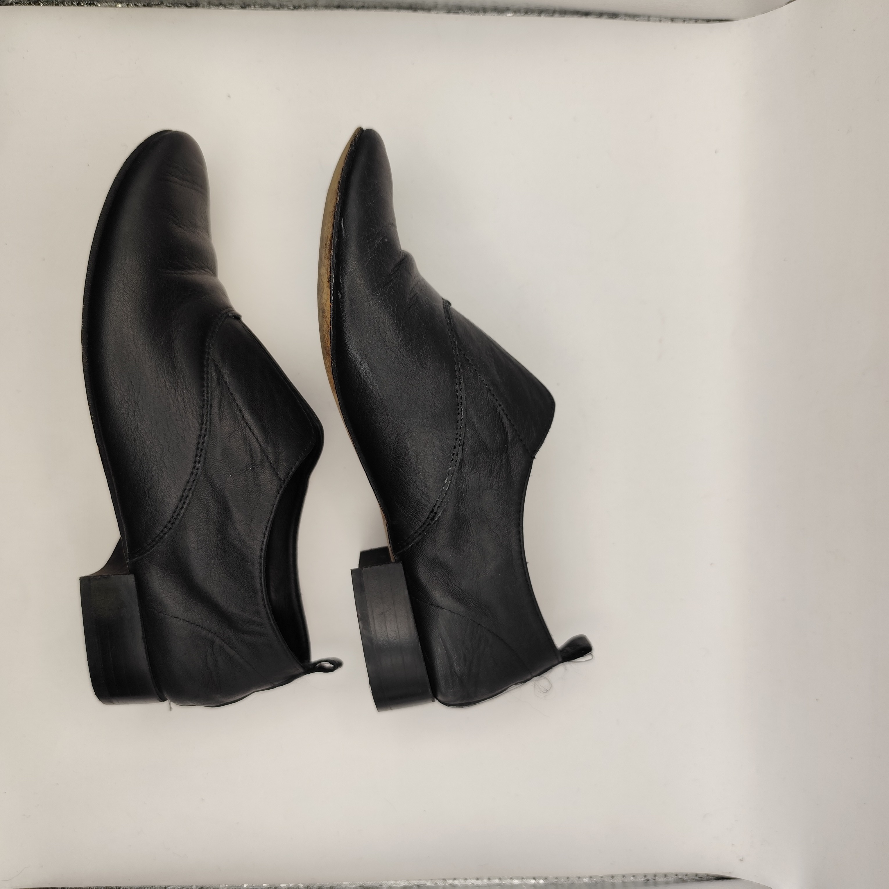 Richelieu Repetto 36 Bon état - Vue 7 - 
