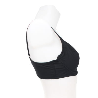 Soutien gorge noir avec armatures - Femme - In Extenso - Taille 95C - Photo 2