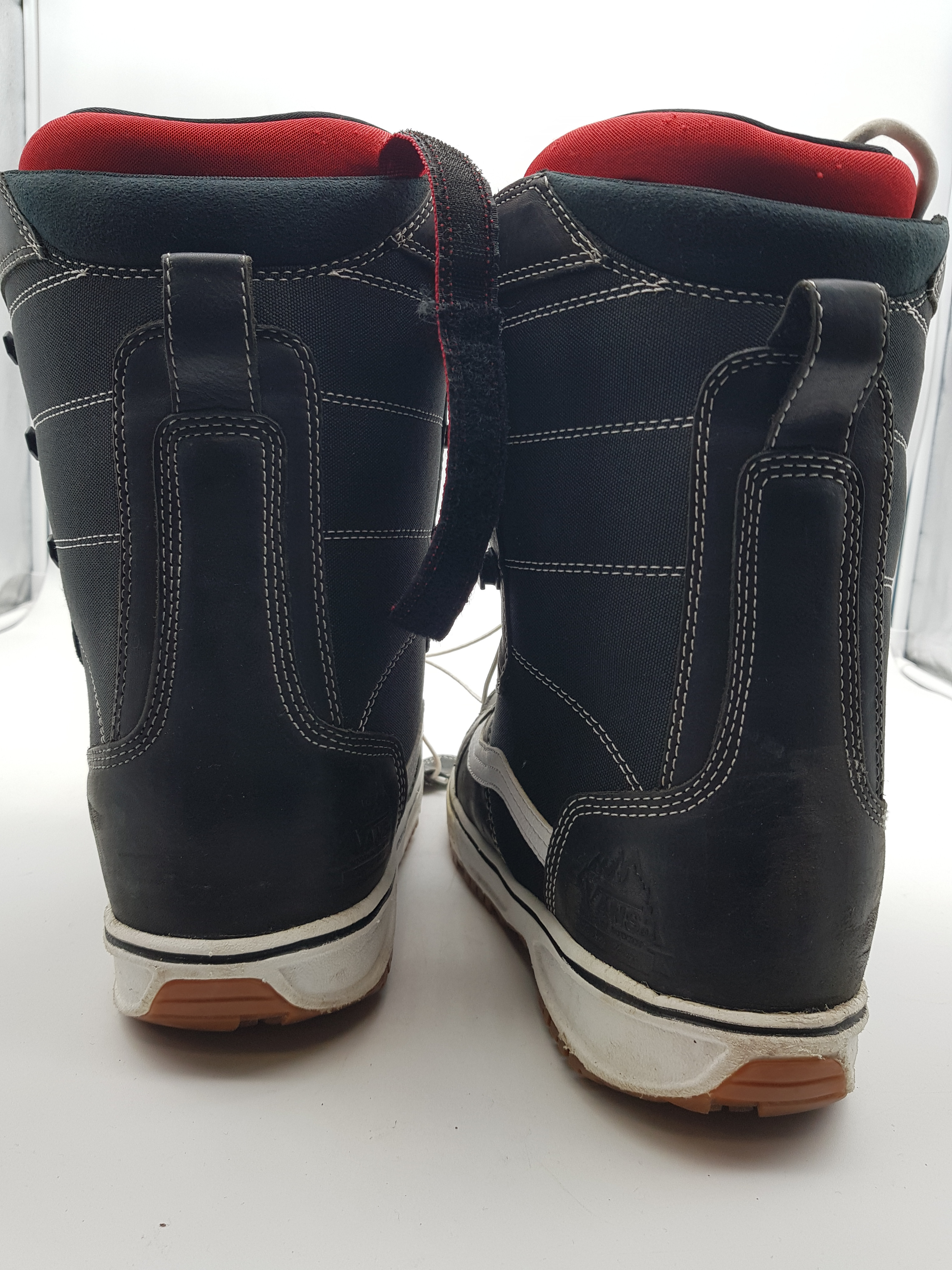 Bottes de snowboard Vans pointure 42 EU 27 cm Bon état - Vue 3 - 