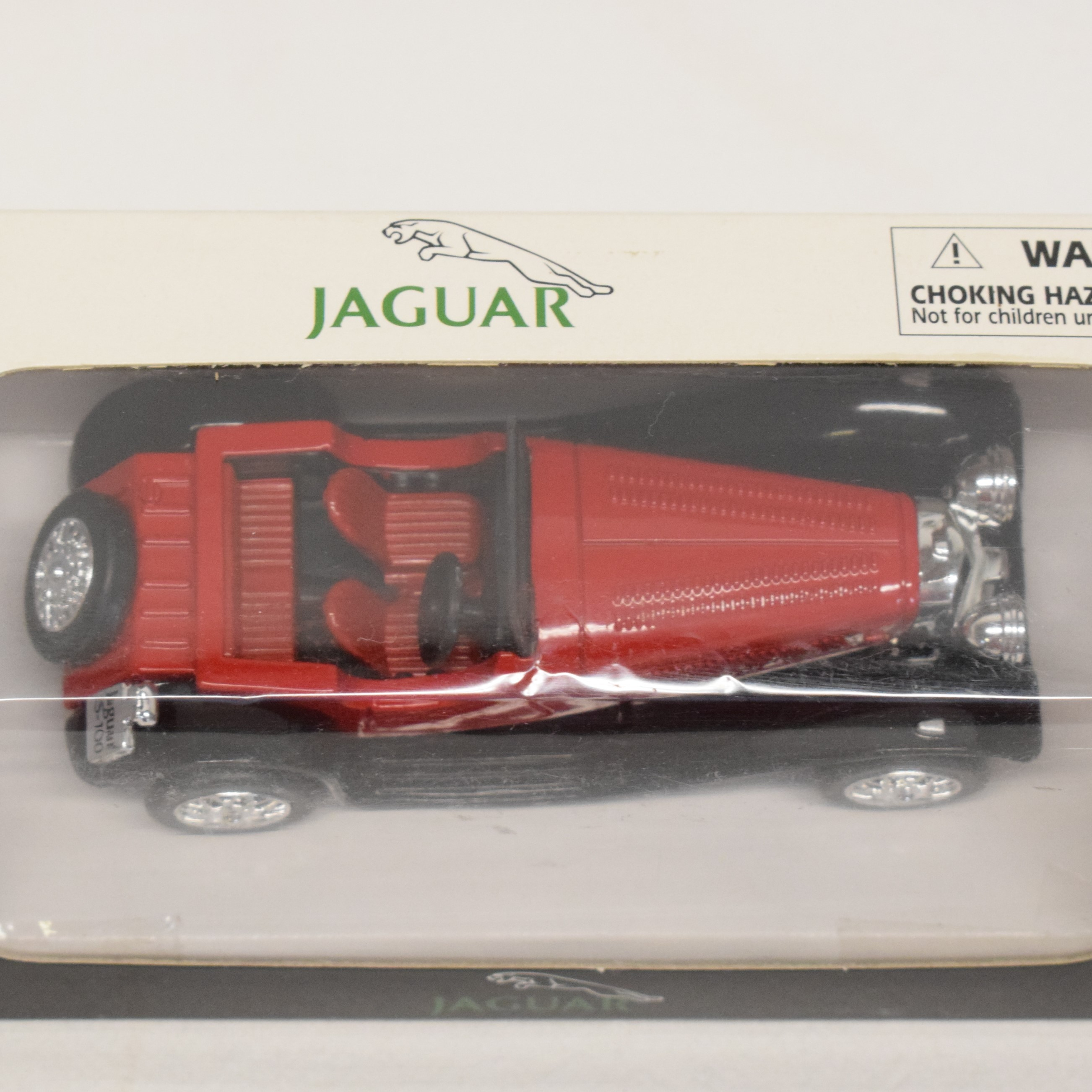 Voiture au 1:43 Jaguar SS-100 collection City Cruiser par NEW RAY Bon état - Vue 3 - 