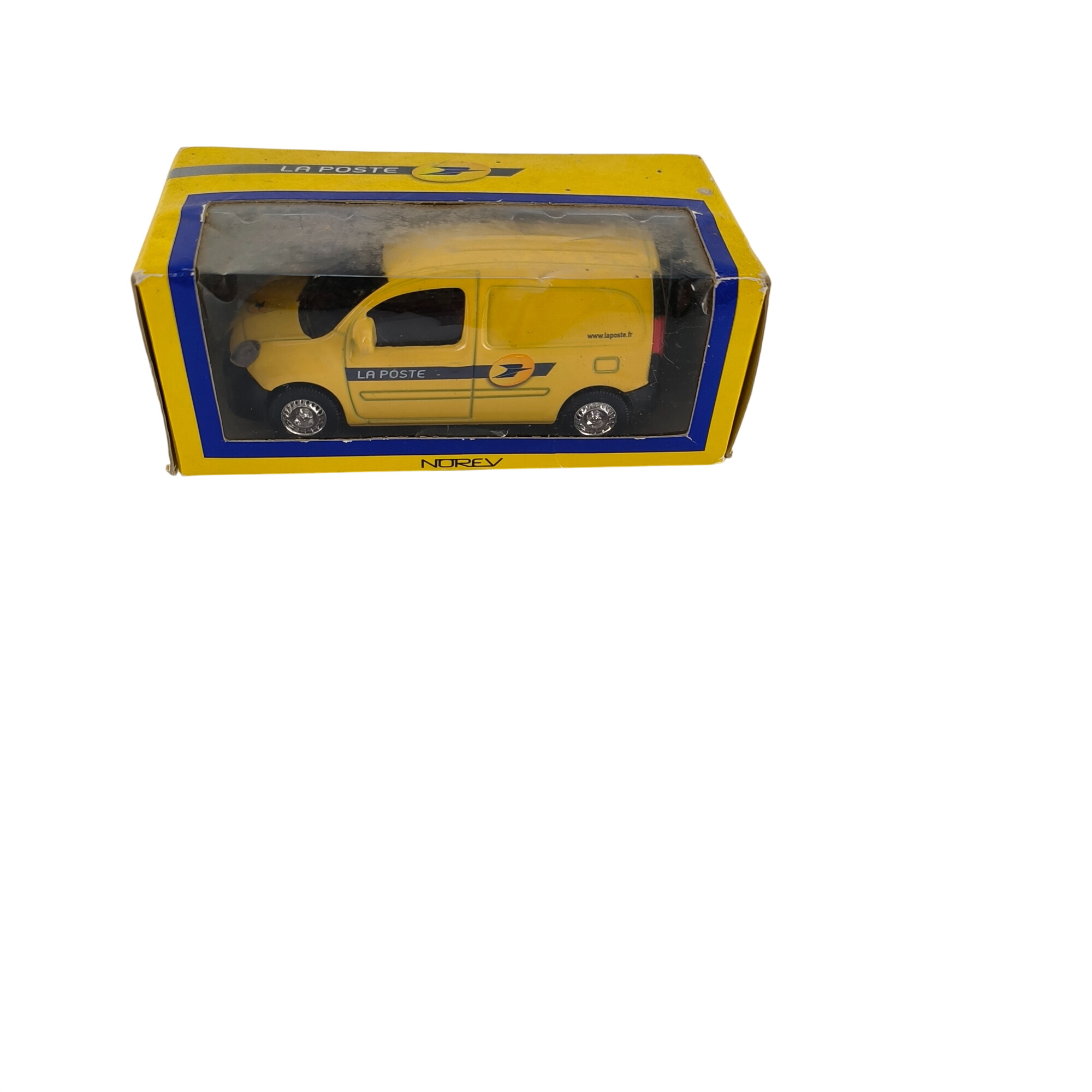 Véhicule miniature-Renault Kangoo-collection-Norev Très bon état -  reconditionné disponible sur Label Emmaüs