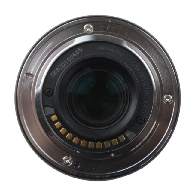 Kit appareil photo numérique Panasonic Lumix DMC-GX80 avec trois objectifs - Bon état - Photo 7