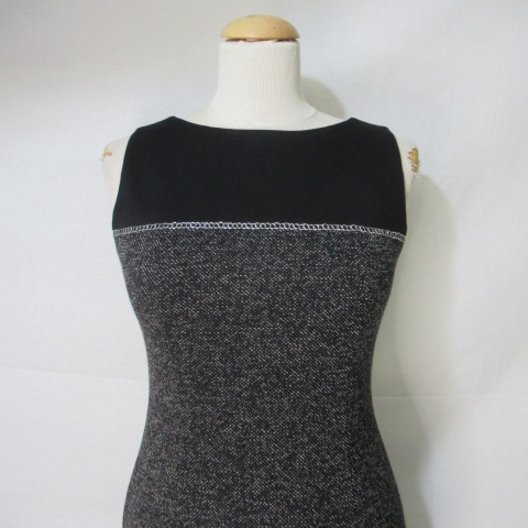 RF152 - Robe de mi-saison - Christine Laure - Taille 38  - Vue 5 - 