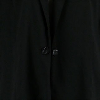 Veste noire - femme - taille 48 - Photo 2